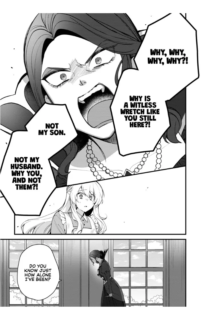 Read Safe & Sound in the Arms of an Elite Knight Manga Online