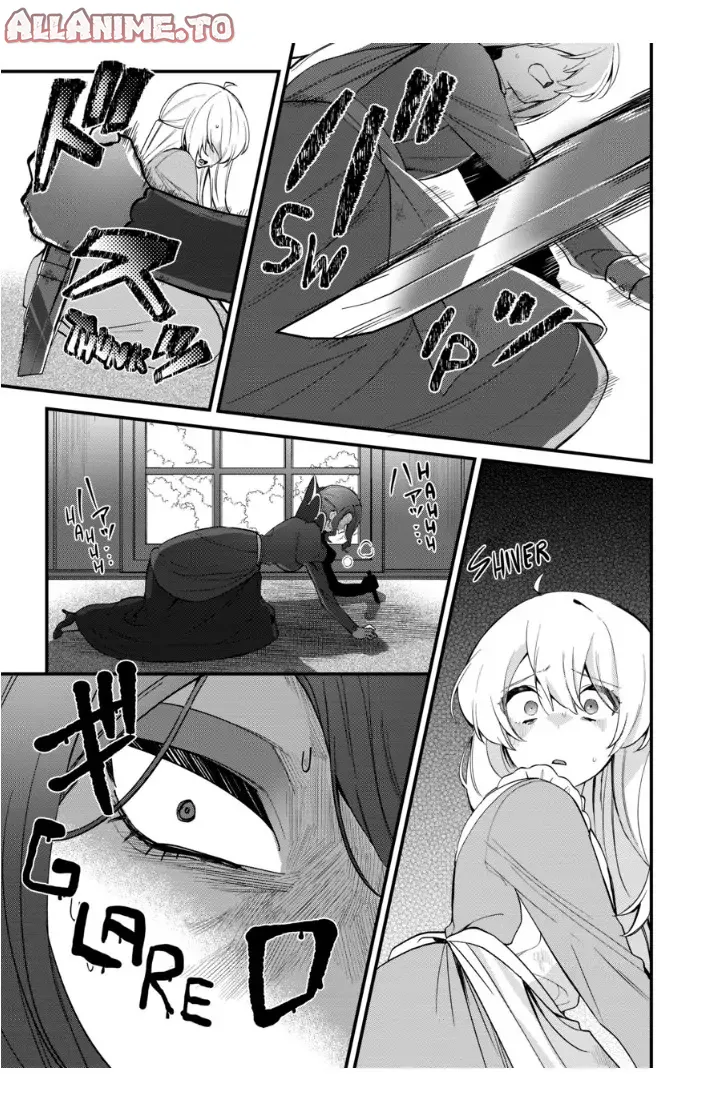 Read Safe & Sound in the Arms of an Elite Knight Manga Online