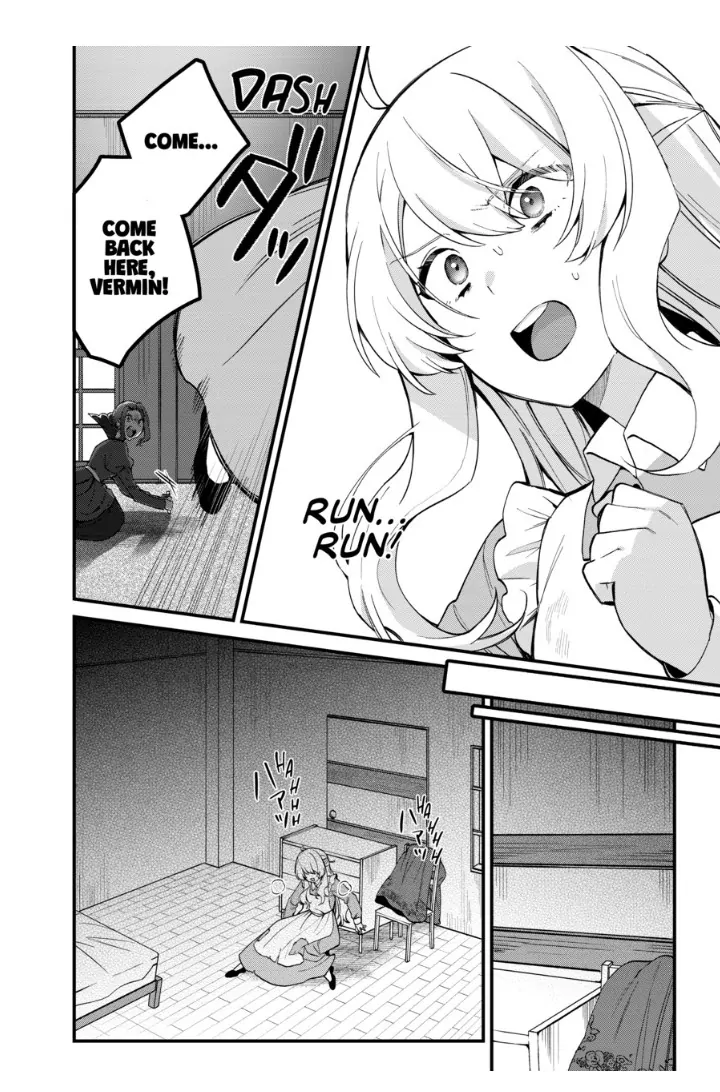 Read Safe & Sound in the Arms of an Elite Knight Manga Online