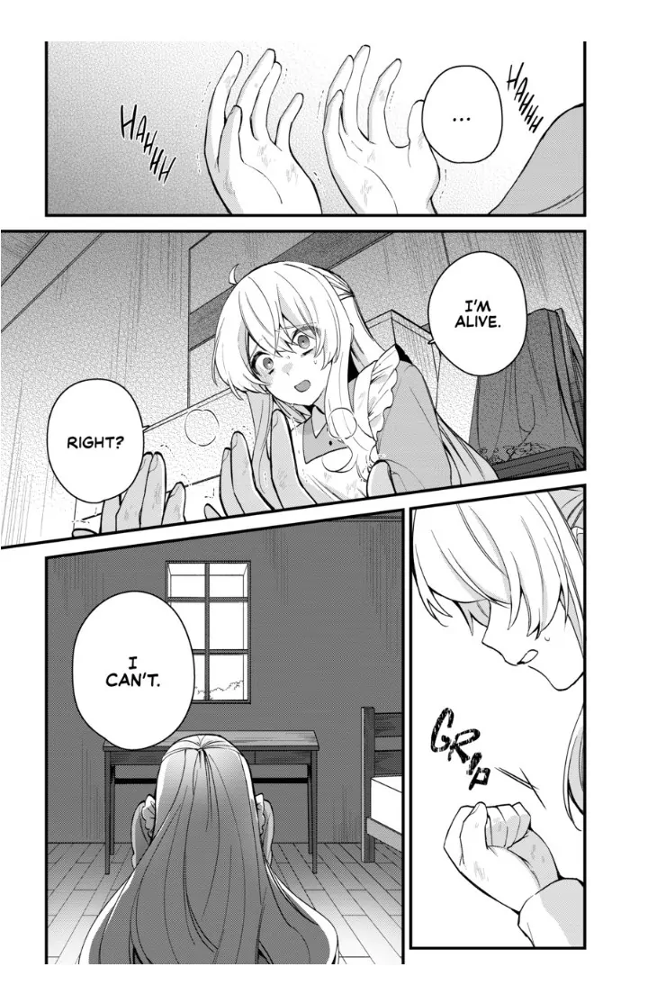 Read Safe & Sound in the Arms of an Elite Knight Manga Online