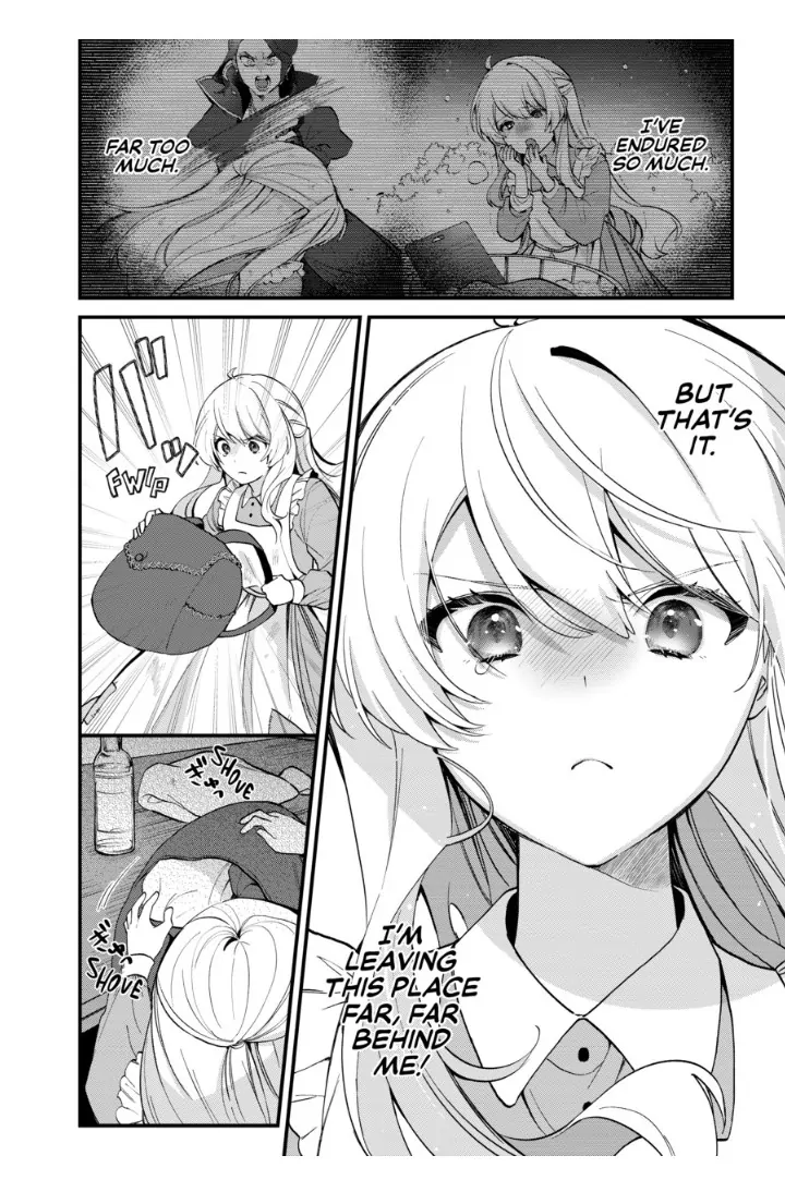 Read Safe & Sound in the Arms of an Elite Knight Manga Online