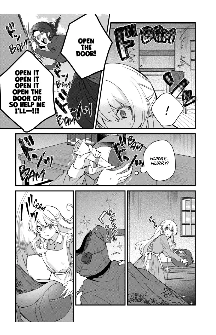 Read Safe & Sound in the Arms of an Elite Knight Manga Online