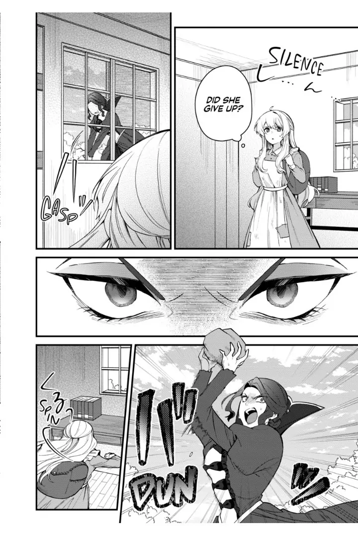 Read Safe & Sound in the Arms of an Elite Knight Manga Online