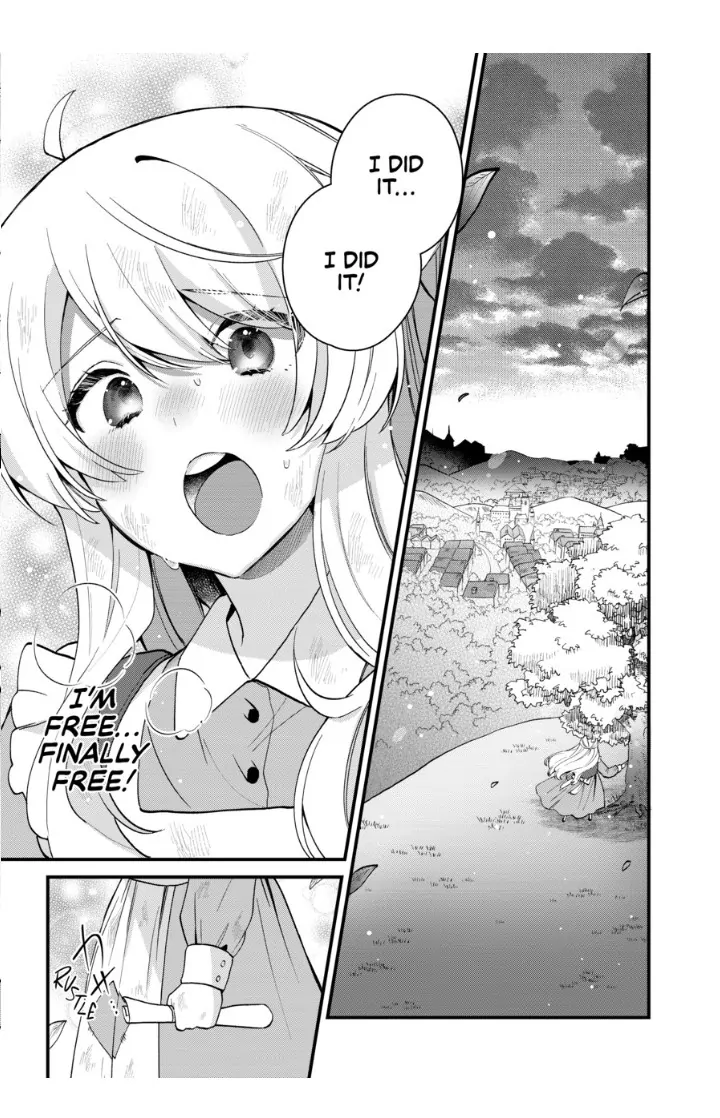 Read Safe & Sound in the Arms of an Elite Knight Manga Online