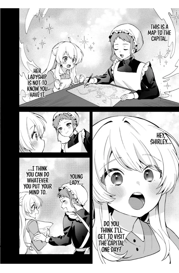 Read Safe & Sound in the Arms of an Elite Knight Manga Online