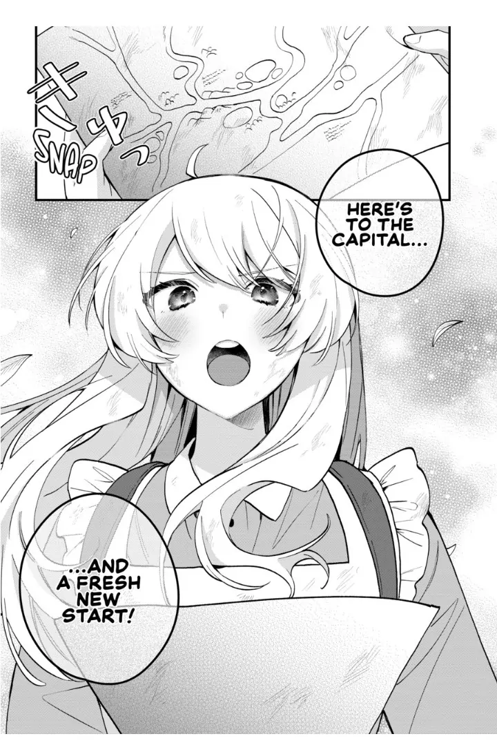 Read Safe & Sound in the Arms of an Elite Knight Manga Online