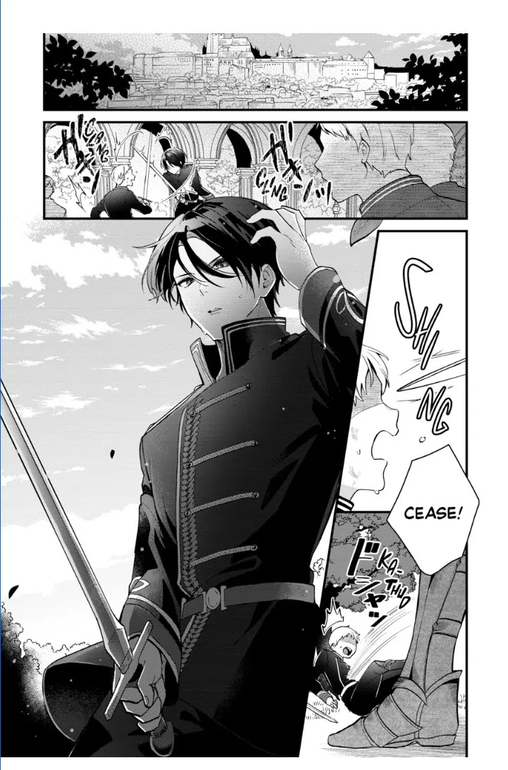 Read Safe & Sound in the Arms of an Elite Knight Manga Online