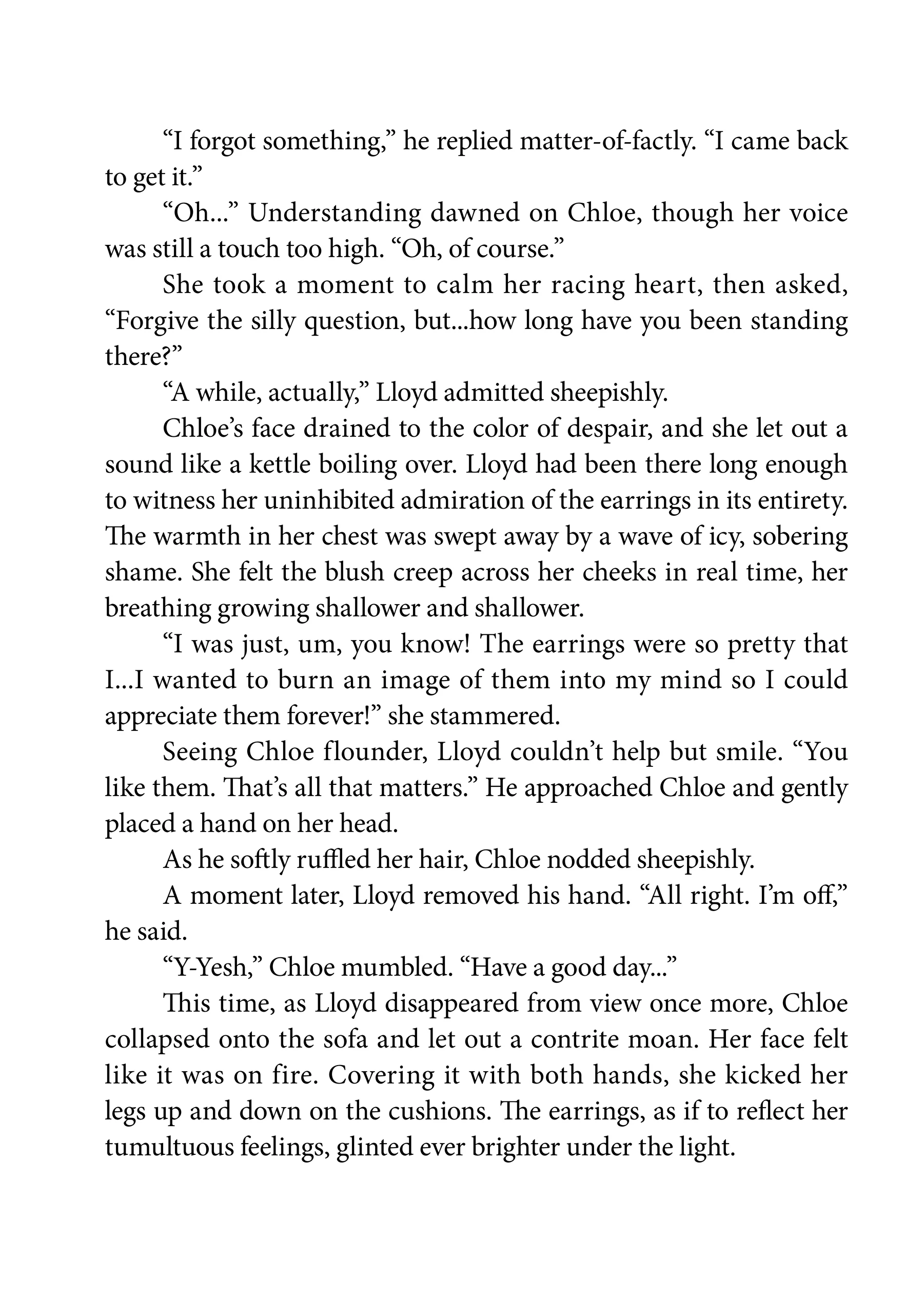 Read Safe & Sound in the Arms of an Elite Knight Manga Online