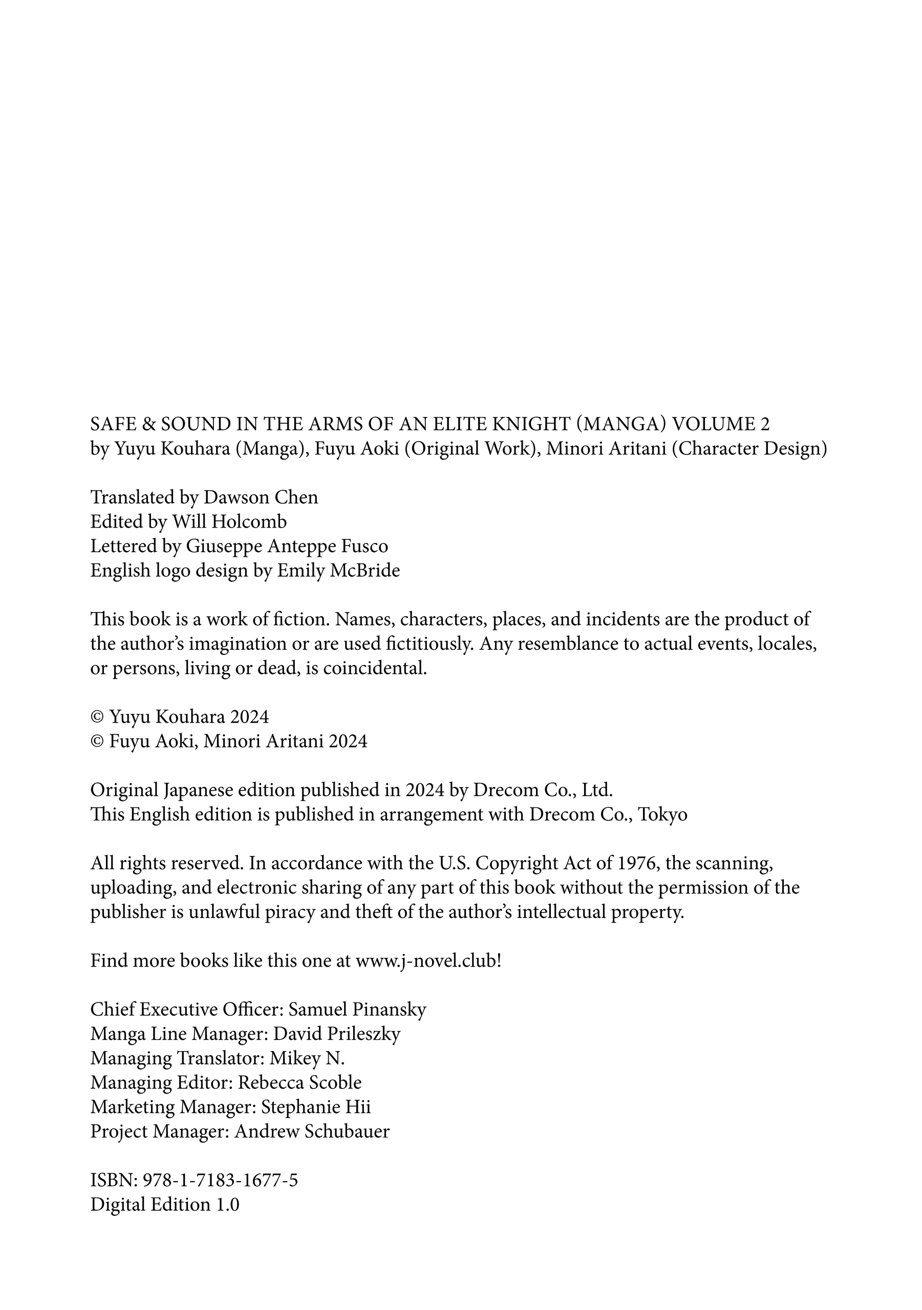 Read Safe & Sound in the Arms of an Elite Knight Manga Online