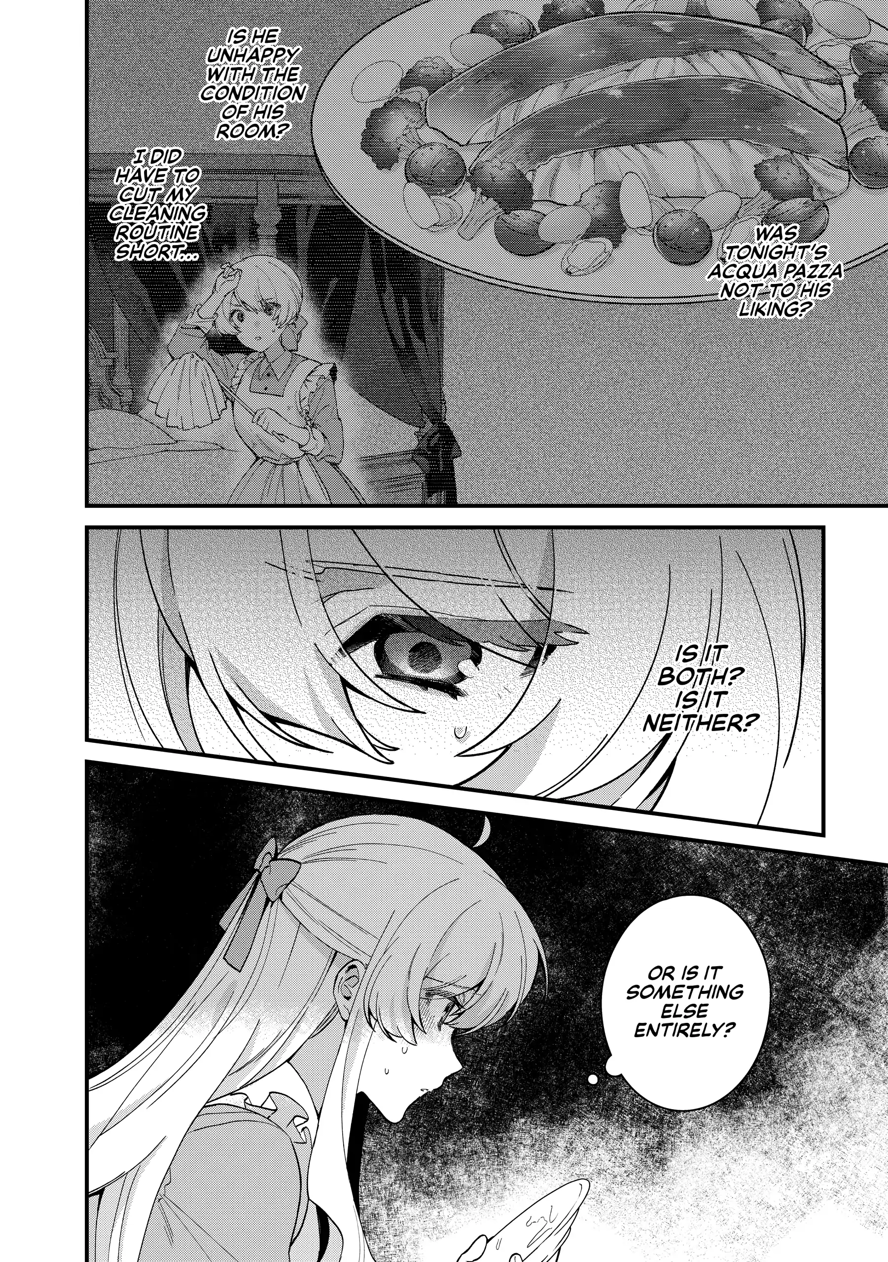 Read Safe & Sound in the Arms of an Elite Knight Manga Online