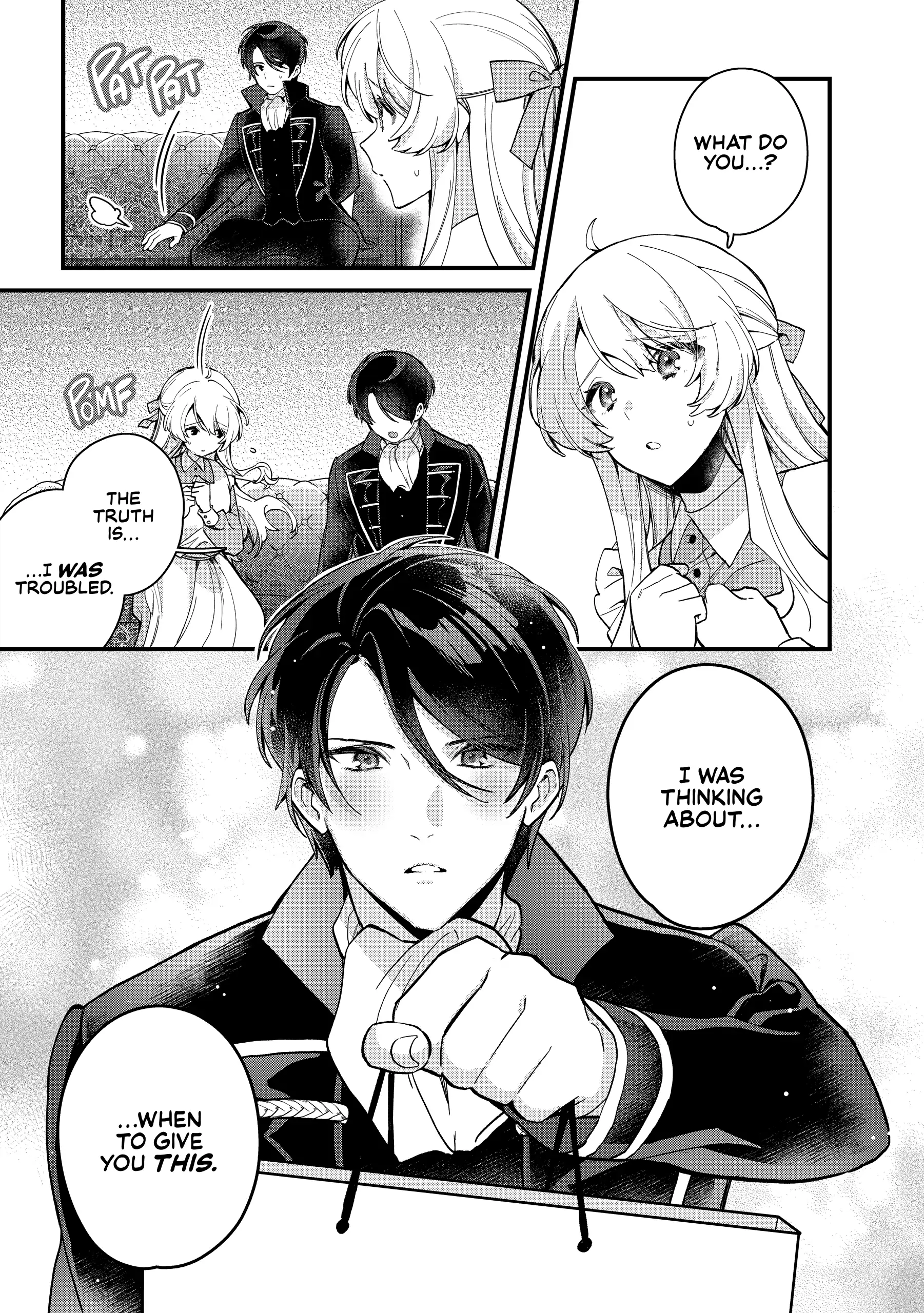Read Safe & Sound in the Arms of an Elite Knight Manga Online