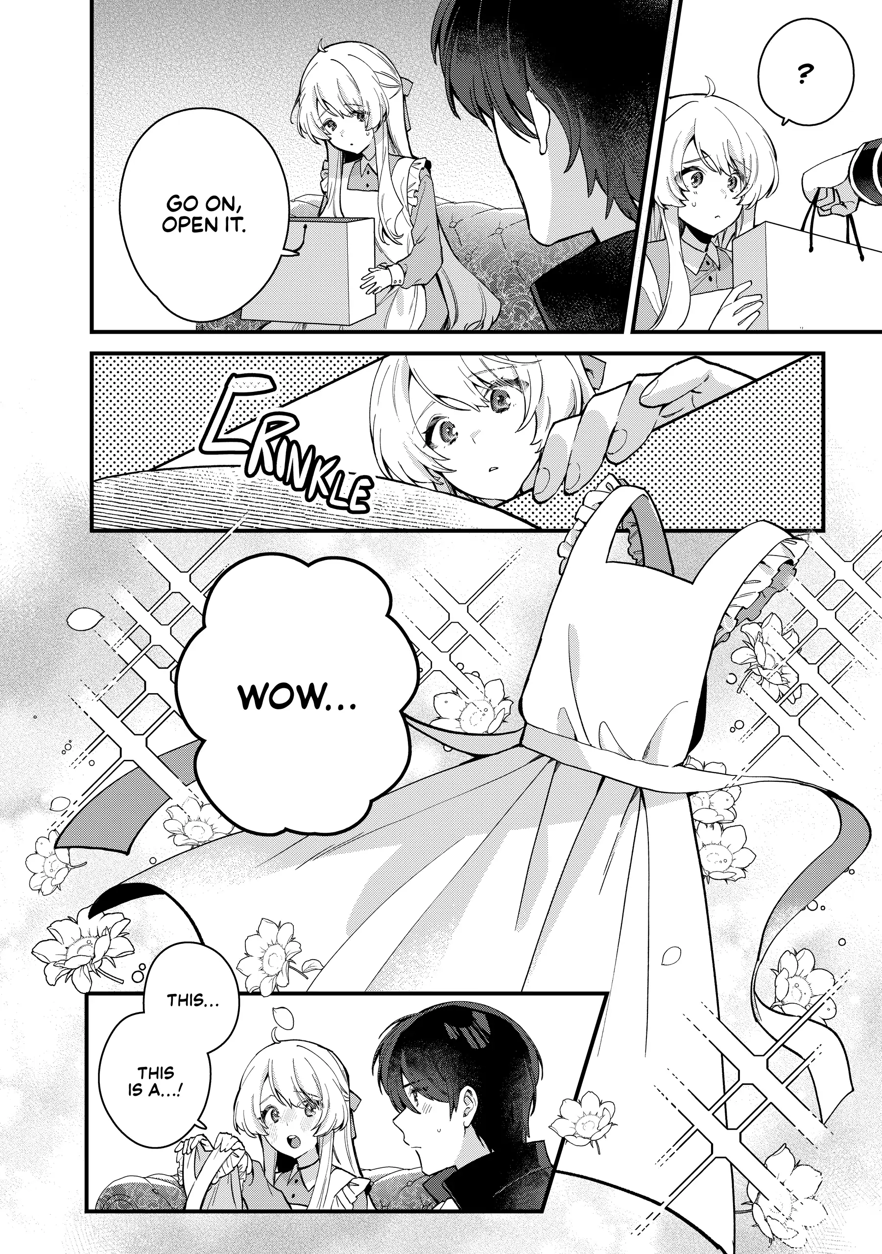 Read Safe & Sound in the Arms of an Elite Knight Manga Online