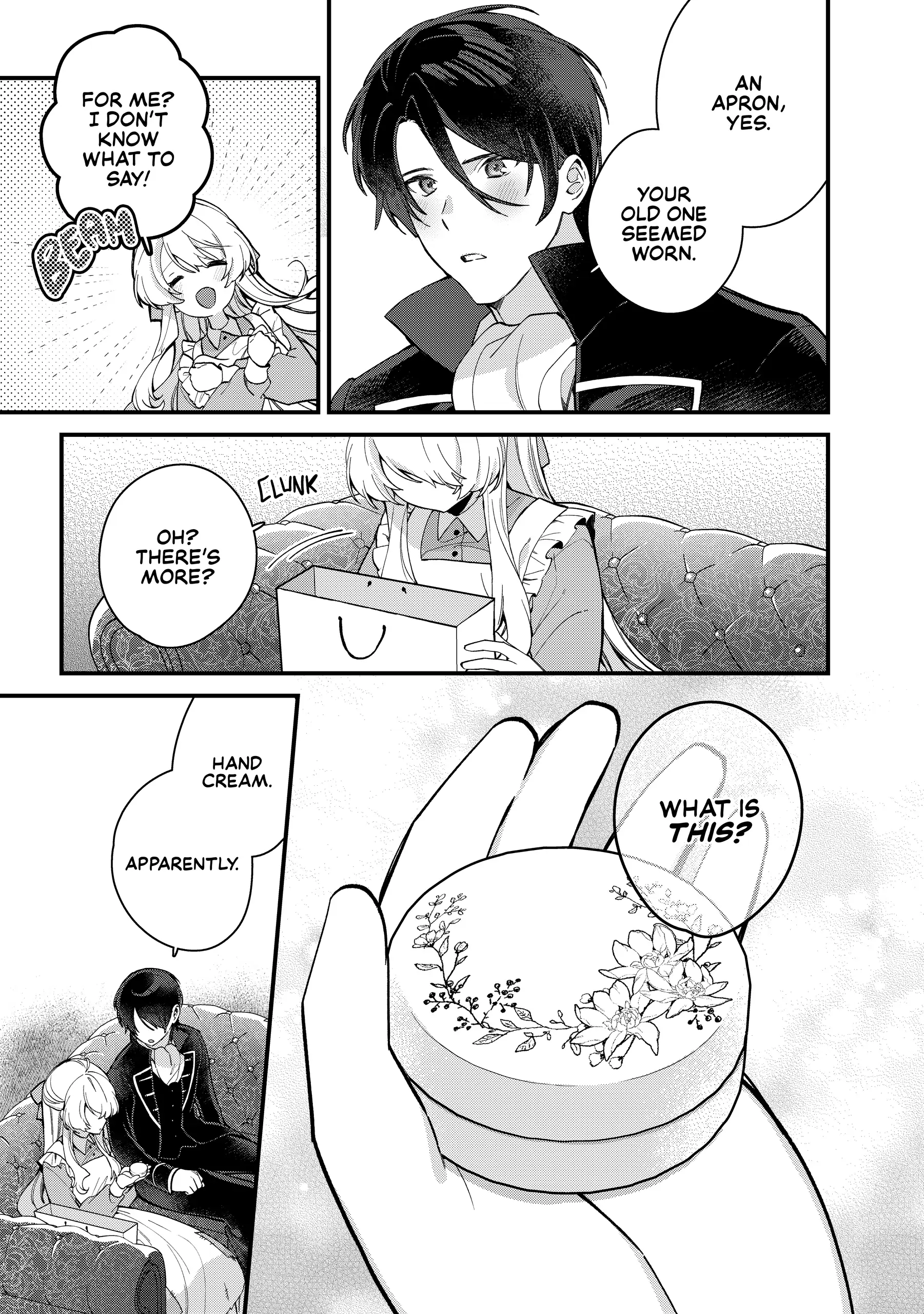 Read Safe & Sound in the Arms of an Elite Knight Manga Online