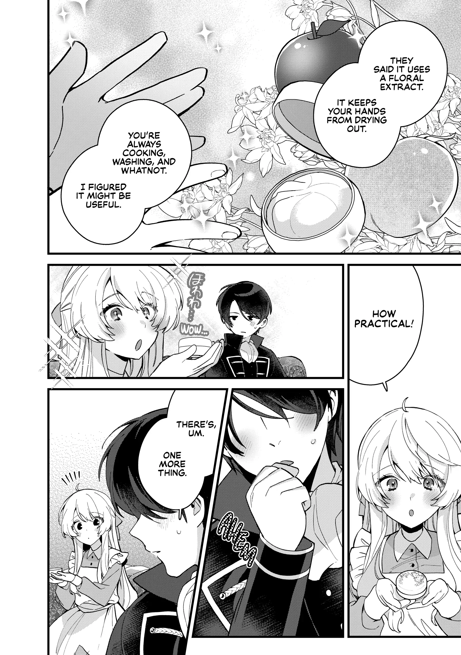 Read Safe & Sound in the Arms of an Elite Knight Manga Online