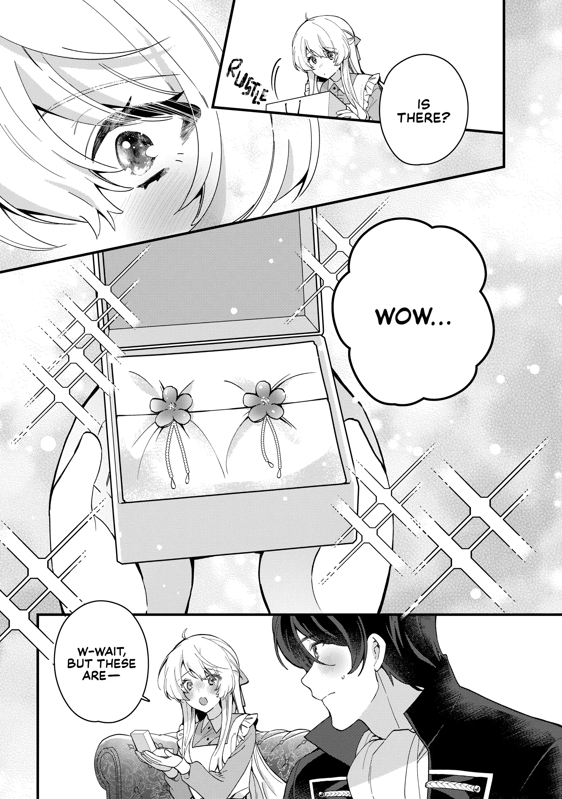 Read Safe & Sound in the Arms of an Elite Knight Manga Online