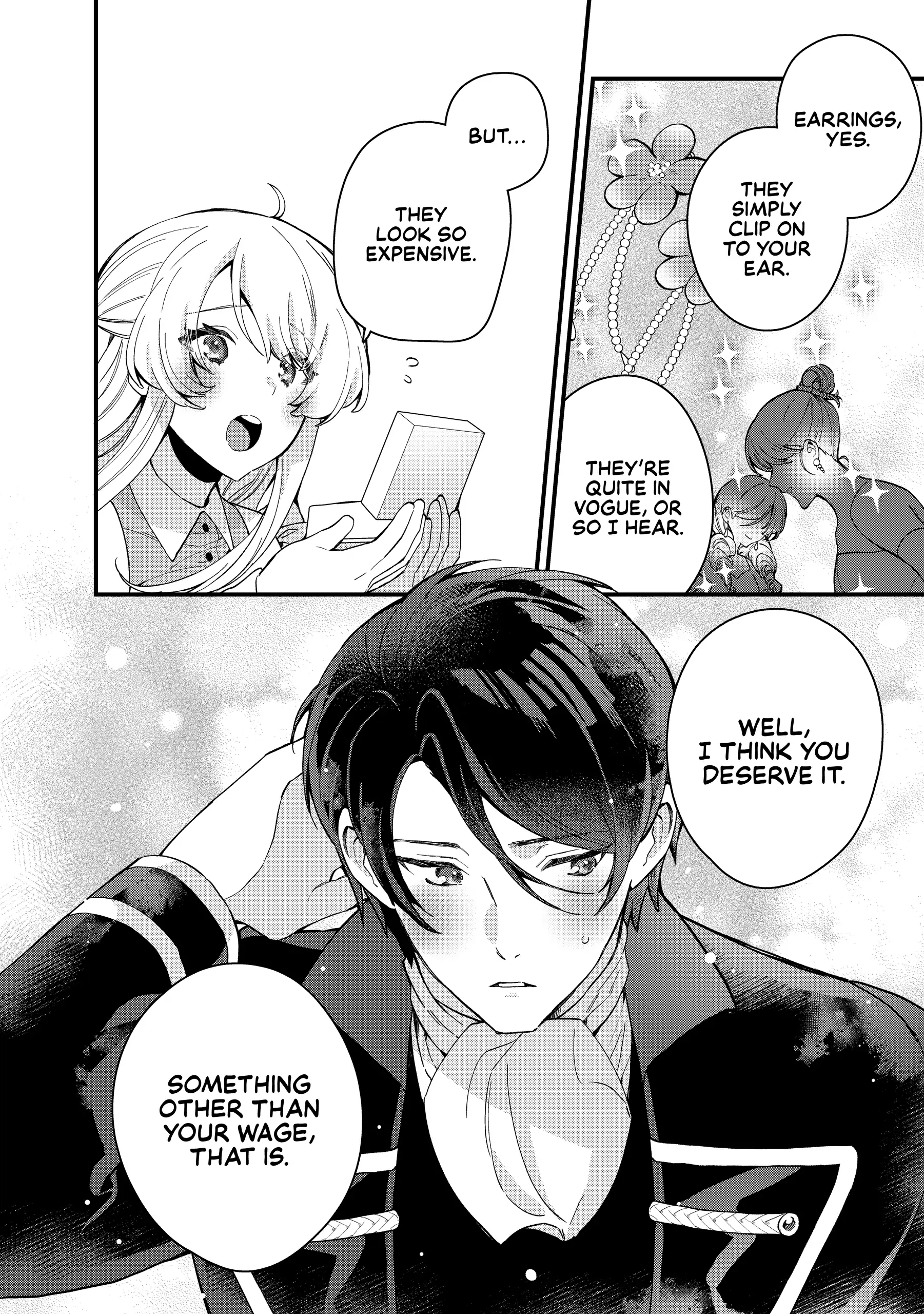 Read Safe & Sound in the Arms of an Elite Knight Manga Online