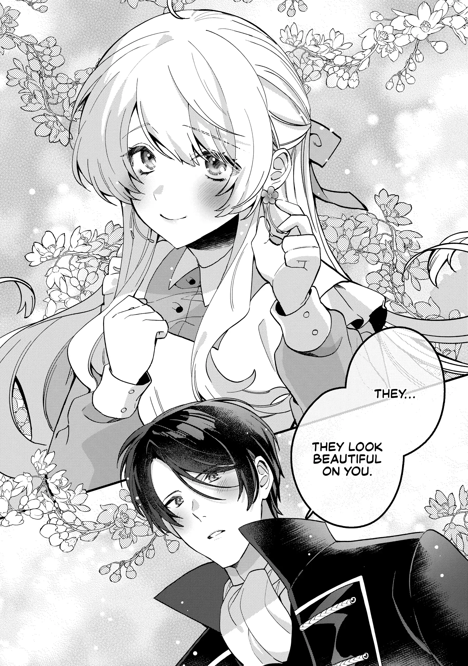 Read Safe & Sound in the Arms of an Elite Knight Manga Online