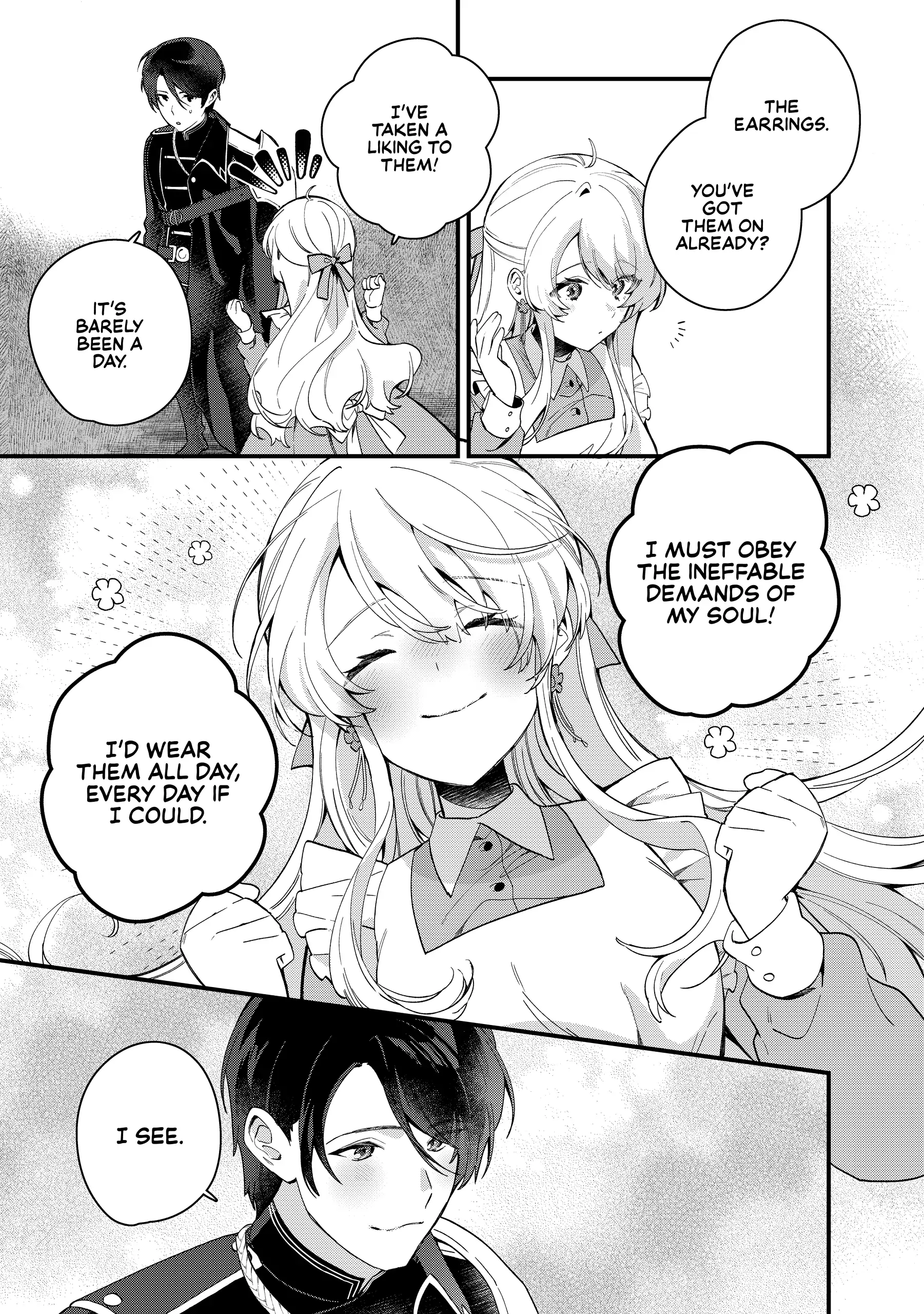 Read Safe & Sound in the Arms of an Elite Knight Manga Online