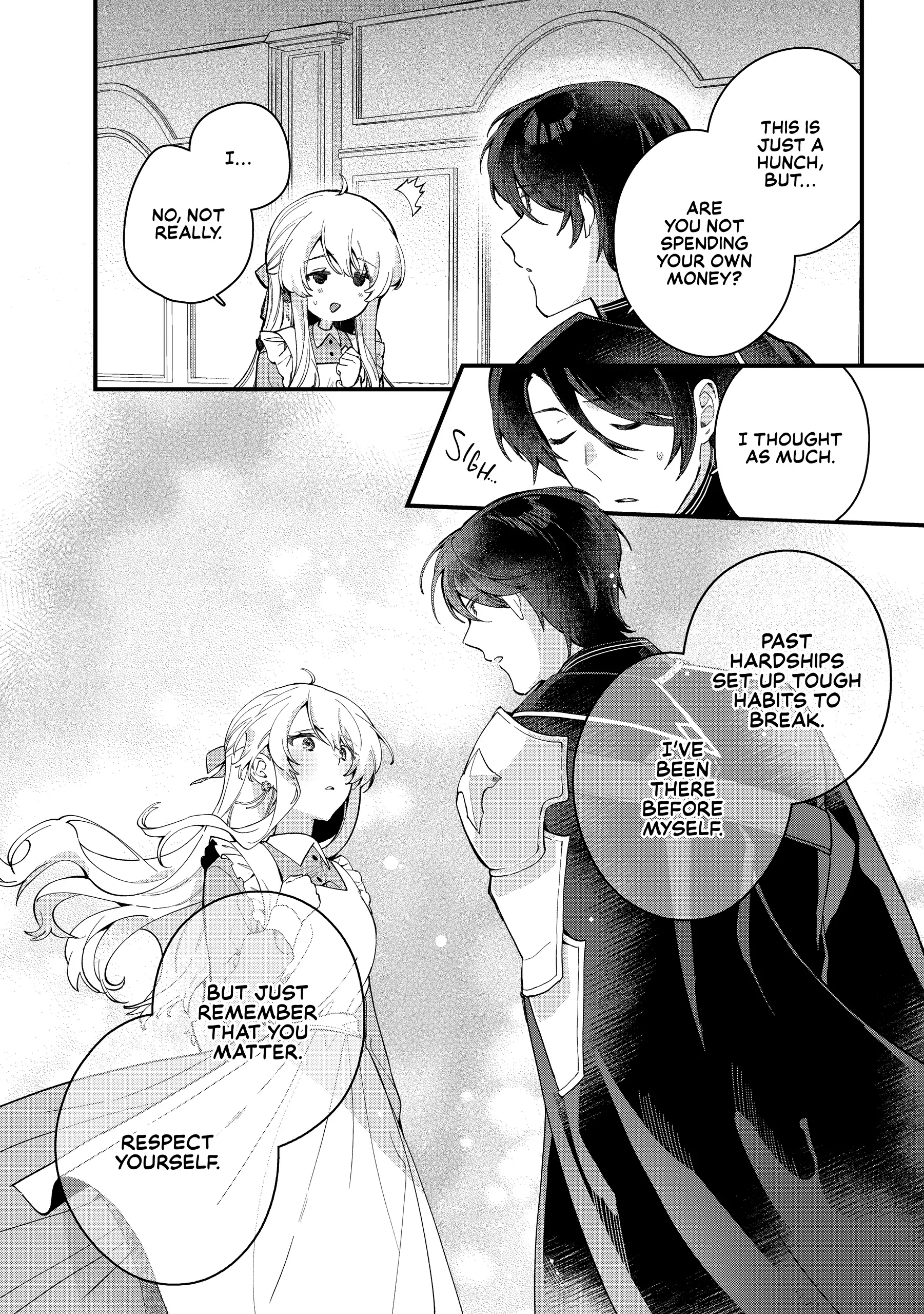 Read Safe & Sound in the Arms of an Elite Knight Manga Online