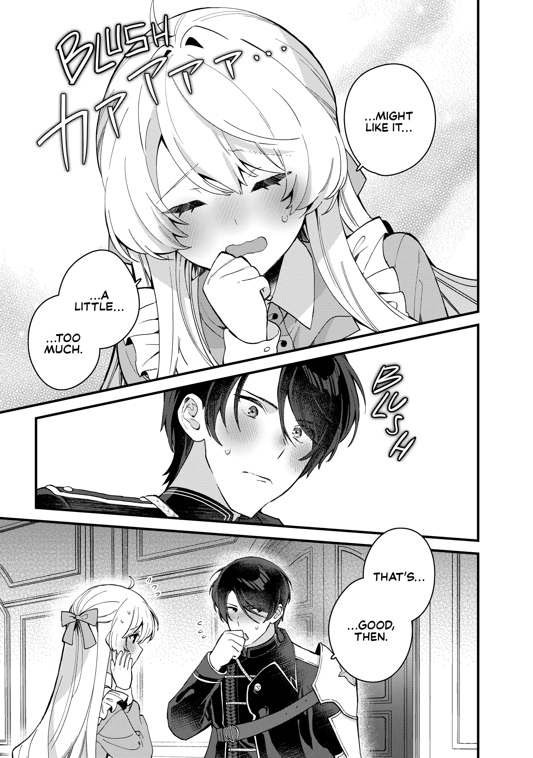 Read Safe & Sound in the Arms of an Elite Knight Manga Online