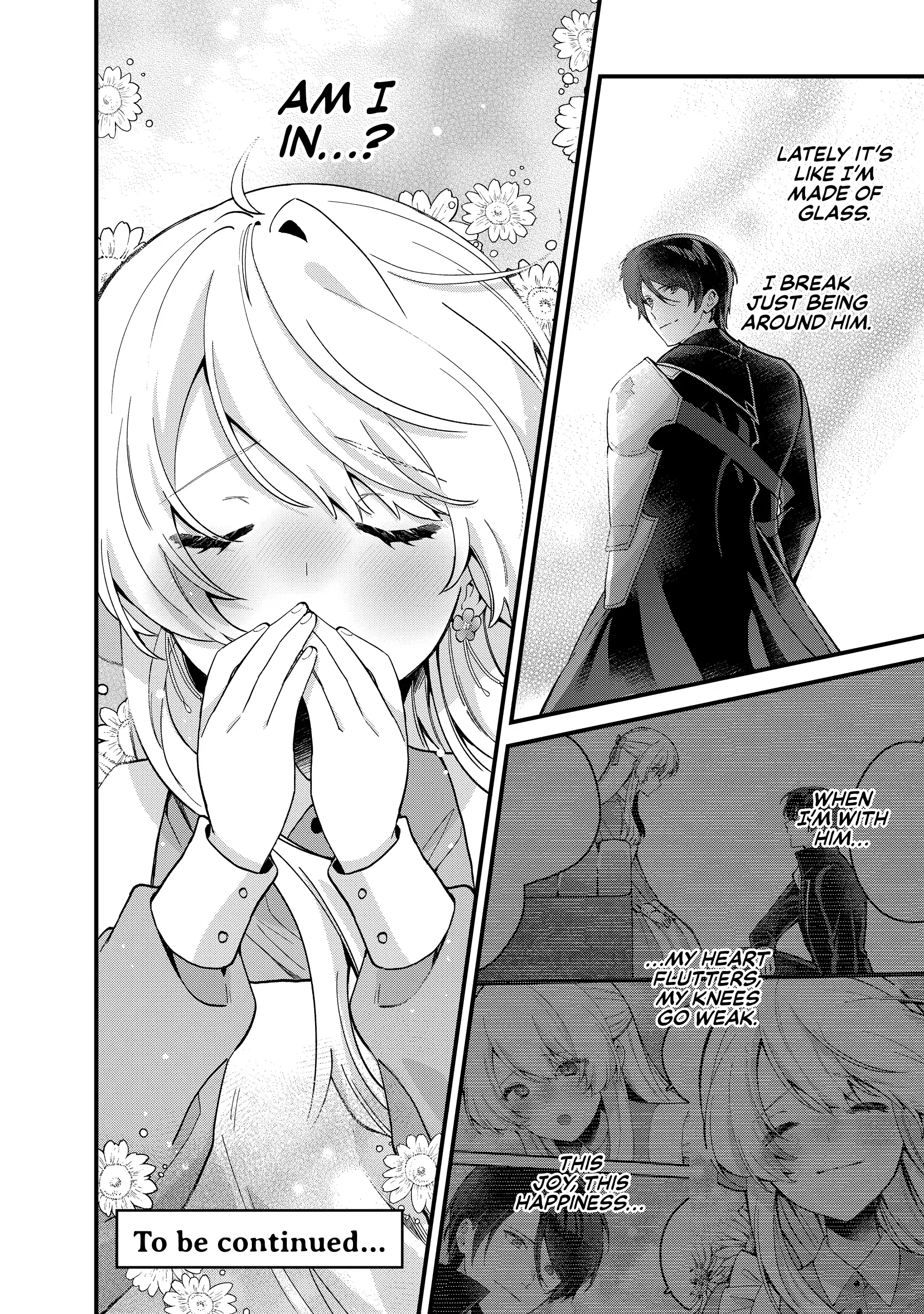 Read Safe & Sound in the Arms of an Elite Knight Manga Online