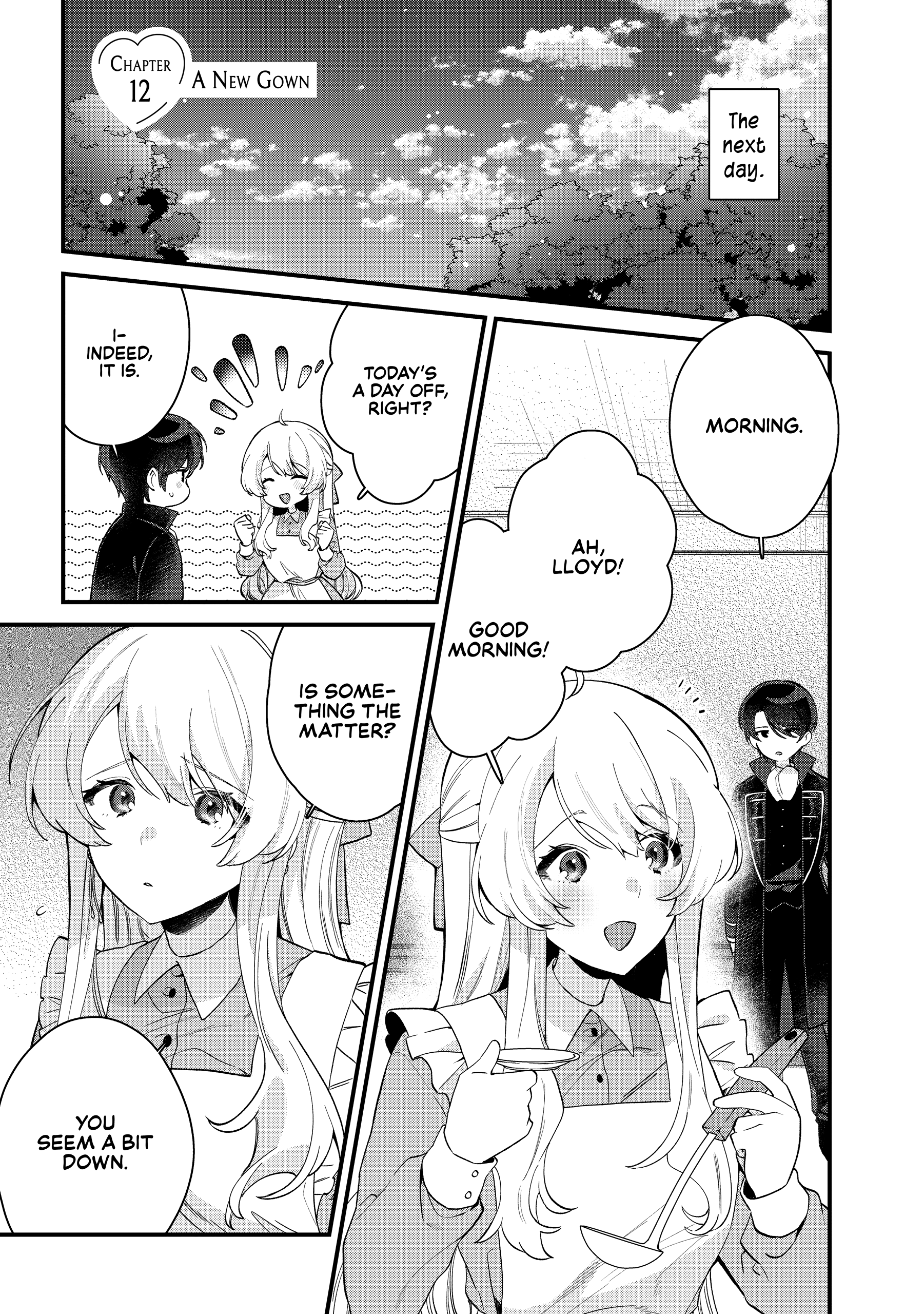 Read Safe & Sound in the Arms of an Elite Knight Manga Online