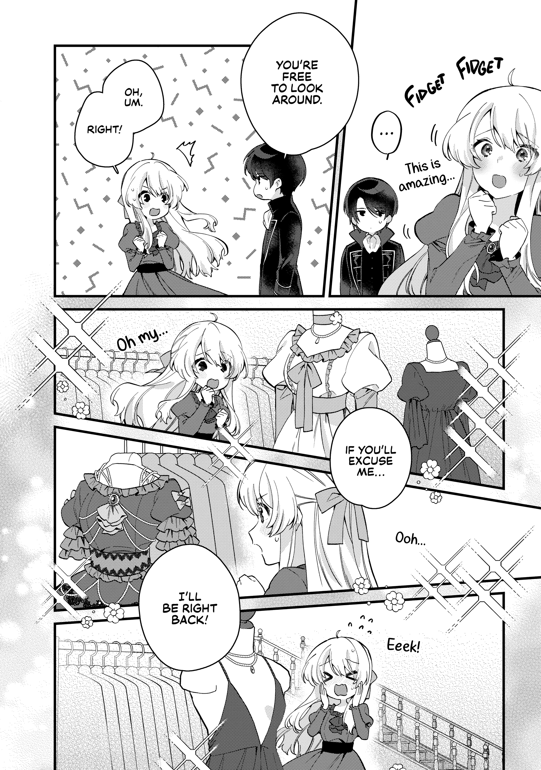 Read Safe & Sound in the Arms of an Elite Knight Manga Online