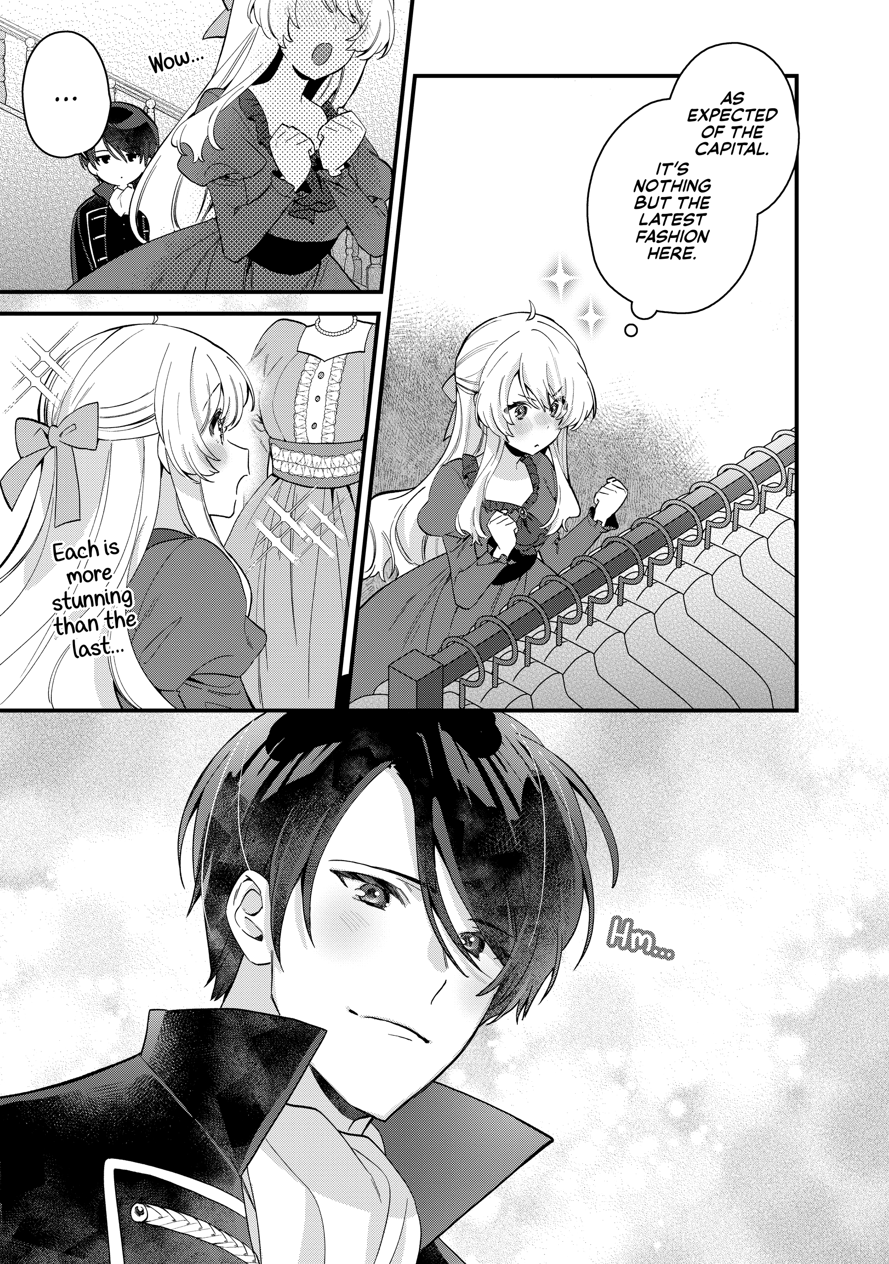 Read Safe & Sound in the Arms of an Elite Knight Manga Online