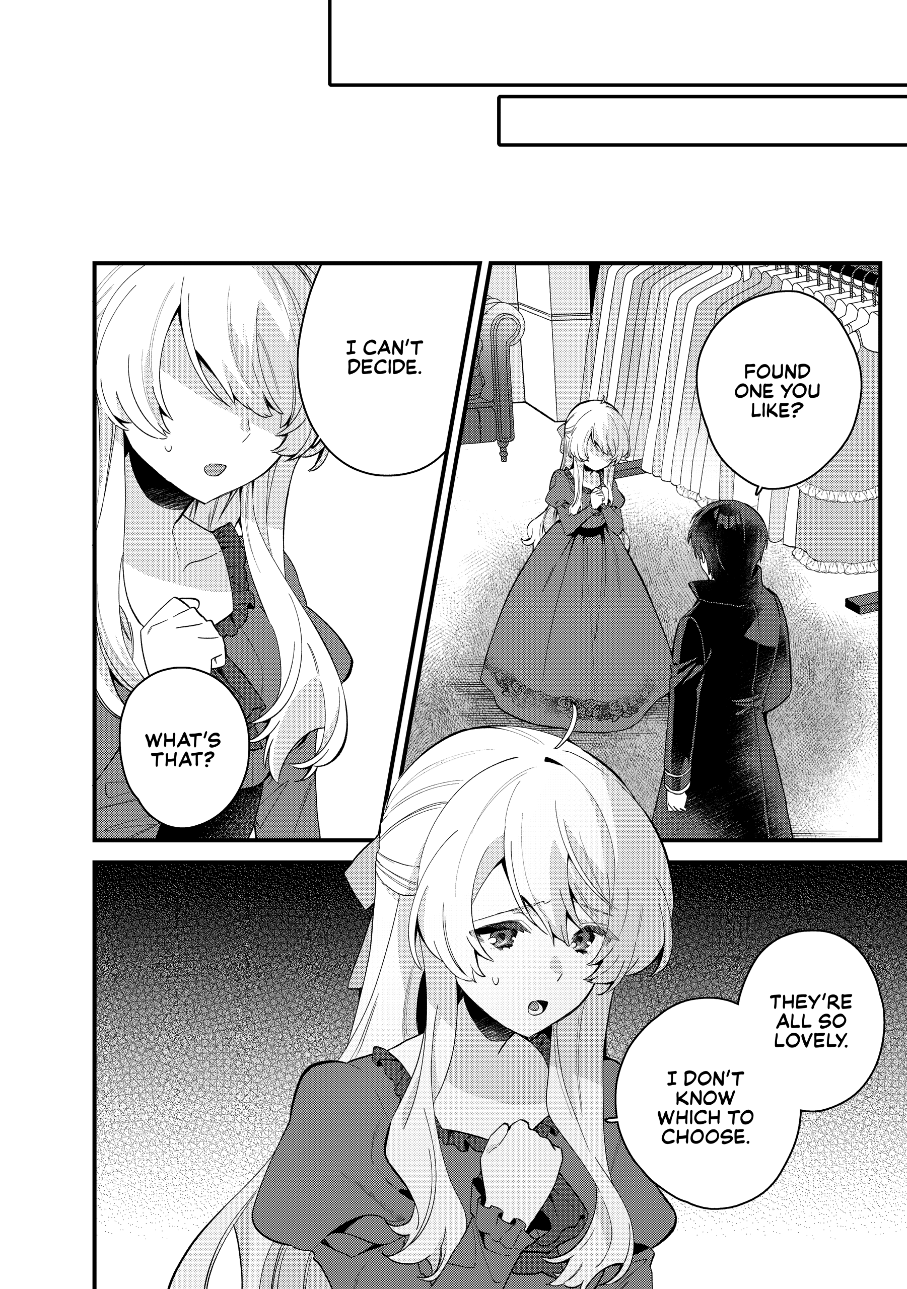 Read Safe & Sound in the Arms of an Elite Knight Manga Online