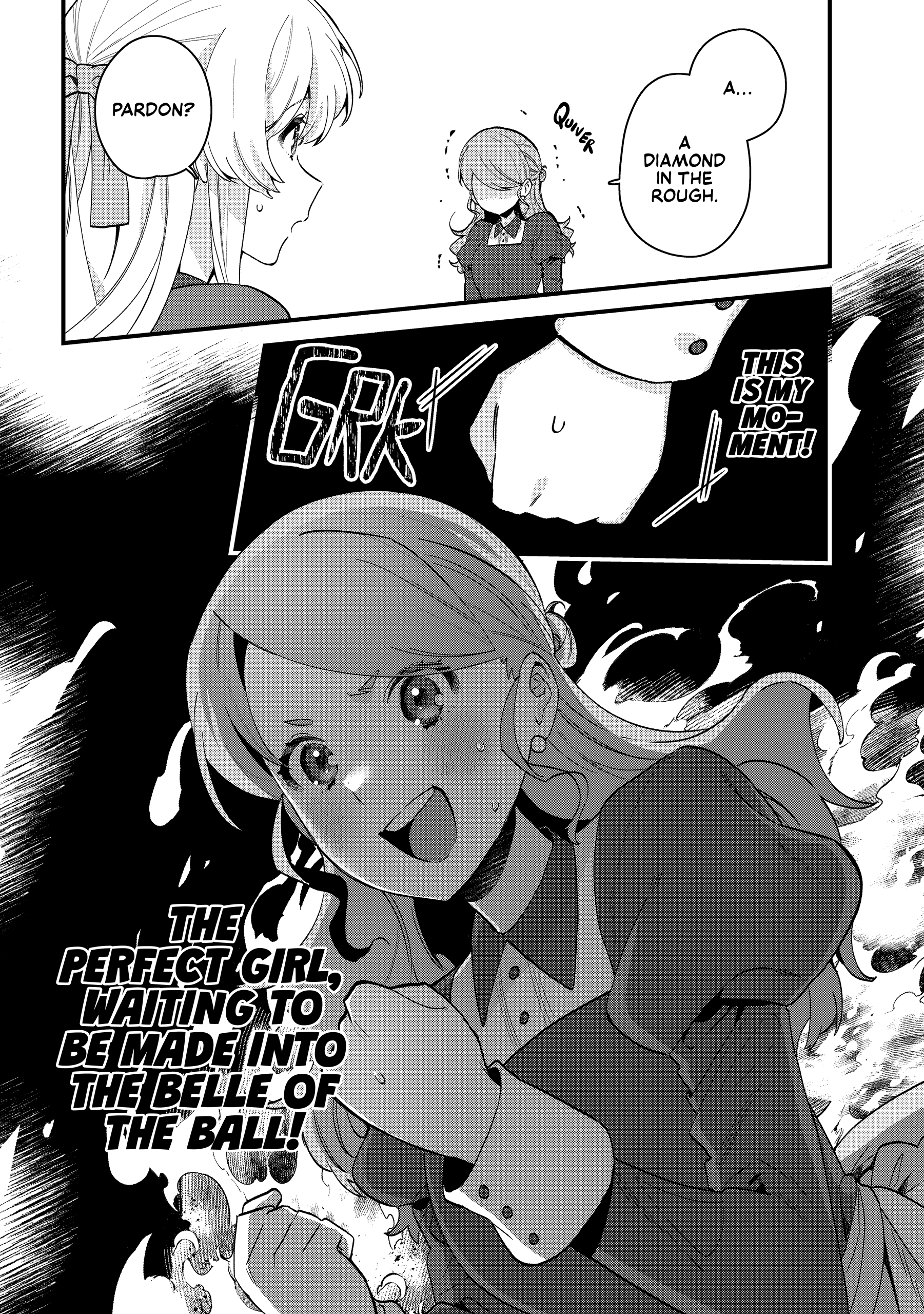 Read Safe & Sound in the Arms of an Elite Knight Manga Online