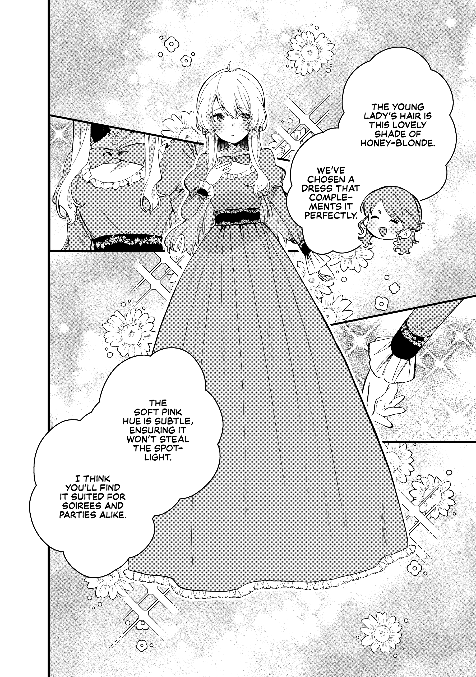Read Safe & Sound in the Arms of an Elite Knight Manga Online