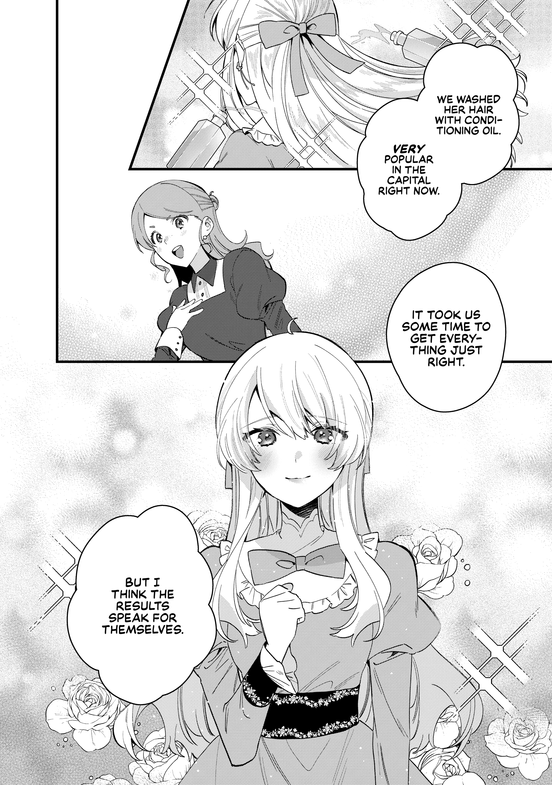 Read Safe & Sound in the Arms of an Elite Knight Manga Online