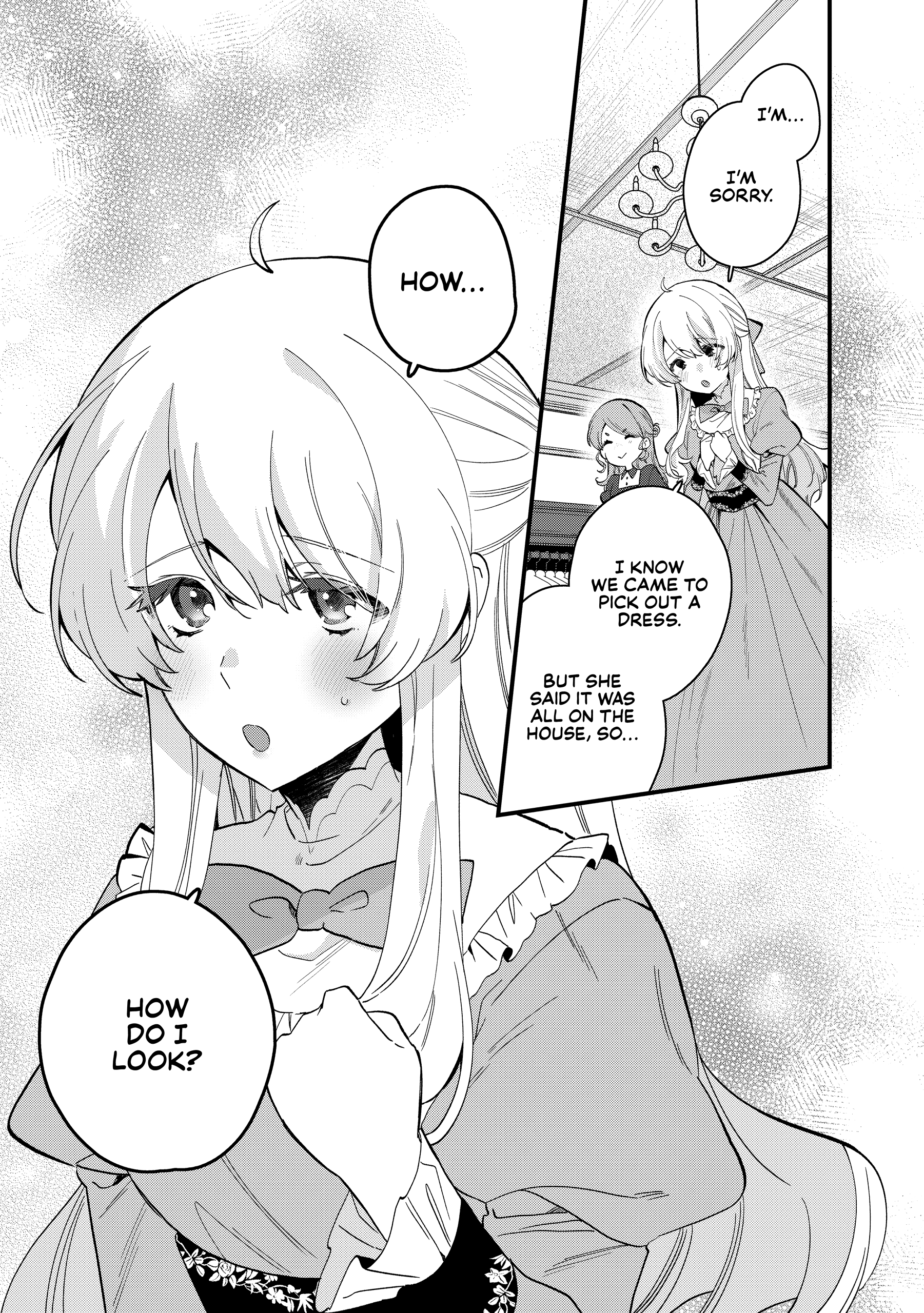 Read Safe & Sound in the Arms of an Elite Knight Manga Online