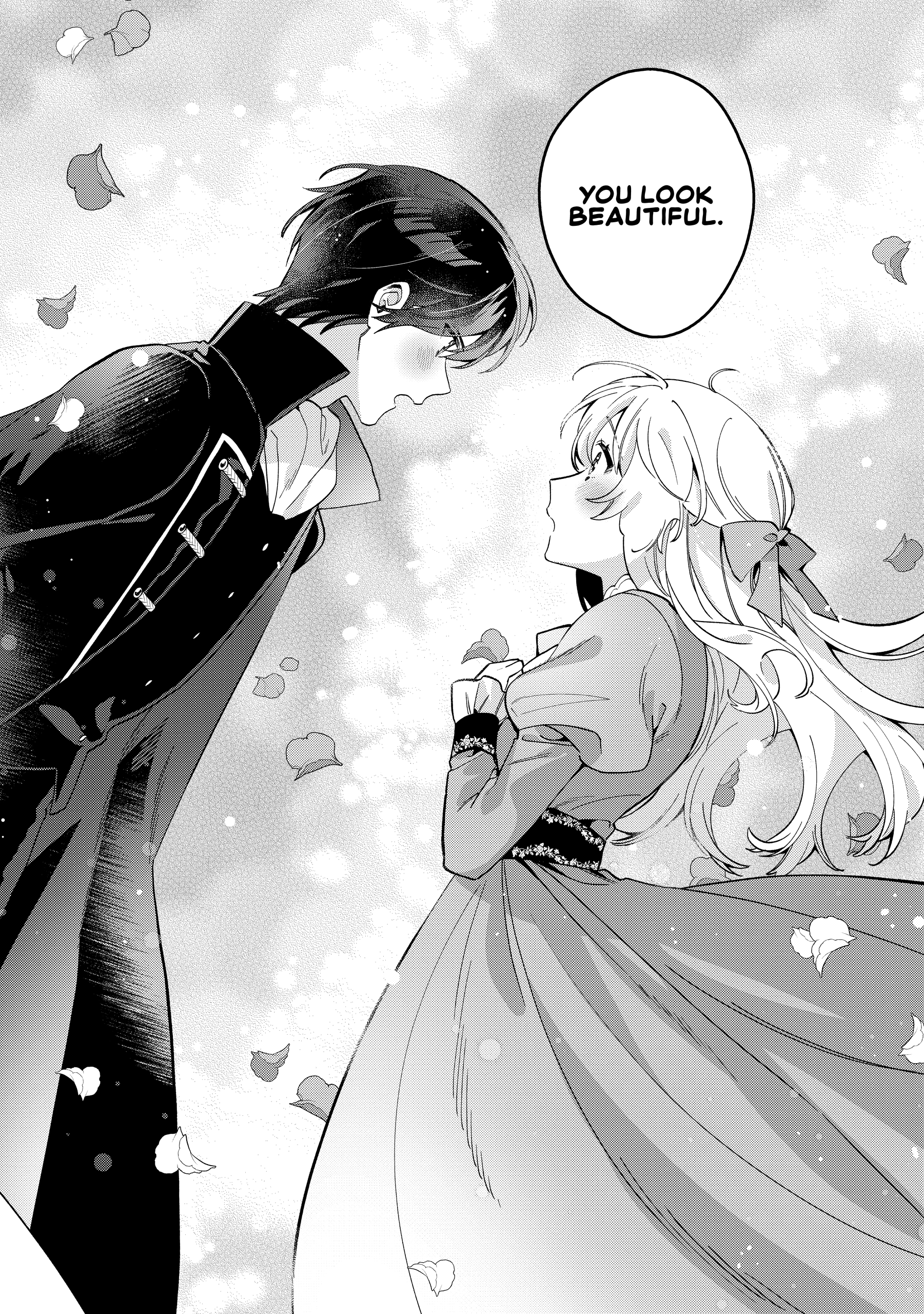 Read Safe & Sound in the Arms of an Elite Knight Manga Online