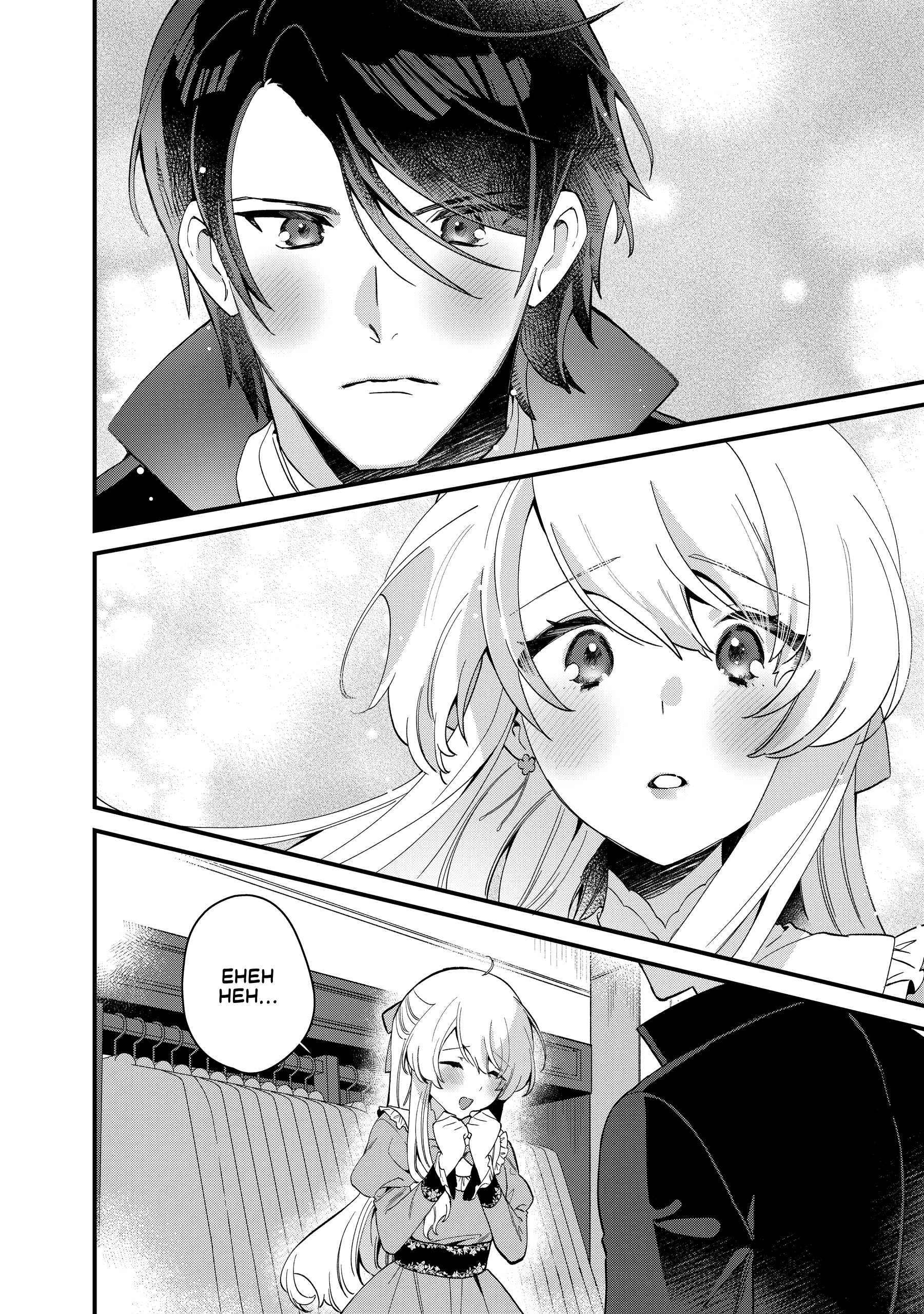 Read Safe & Sound in the Arms of an Elite Knight Manga Online