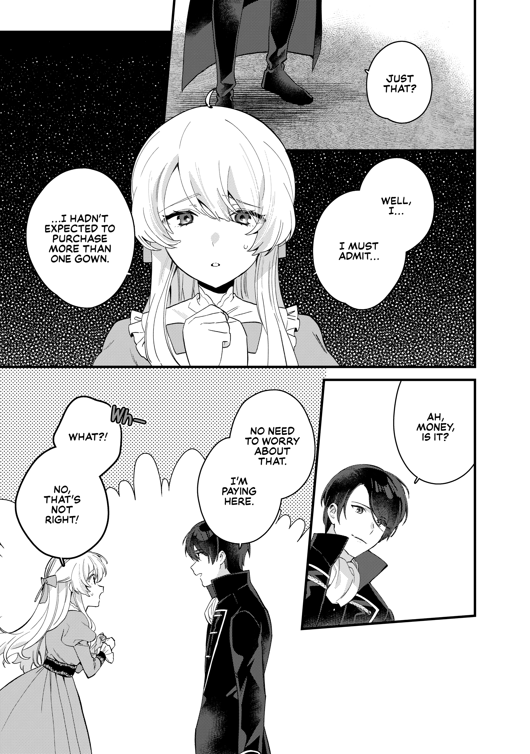 Read Safe & Sound in the Arms of an Elite Knight Manga Online