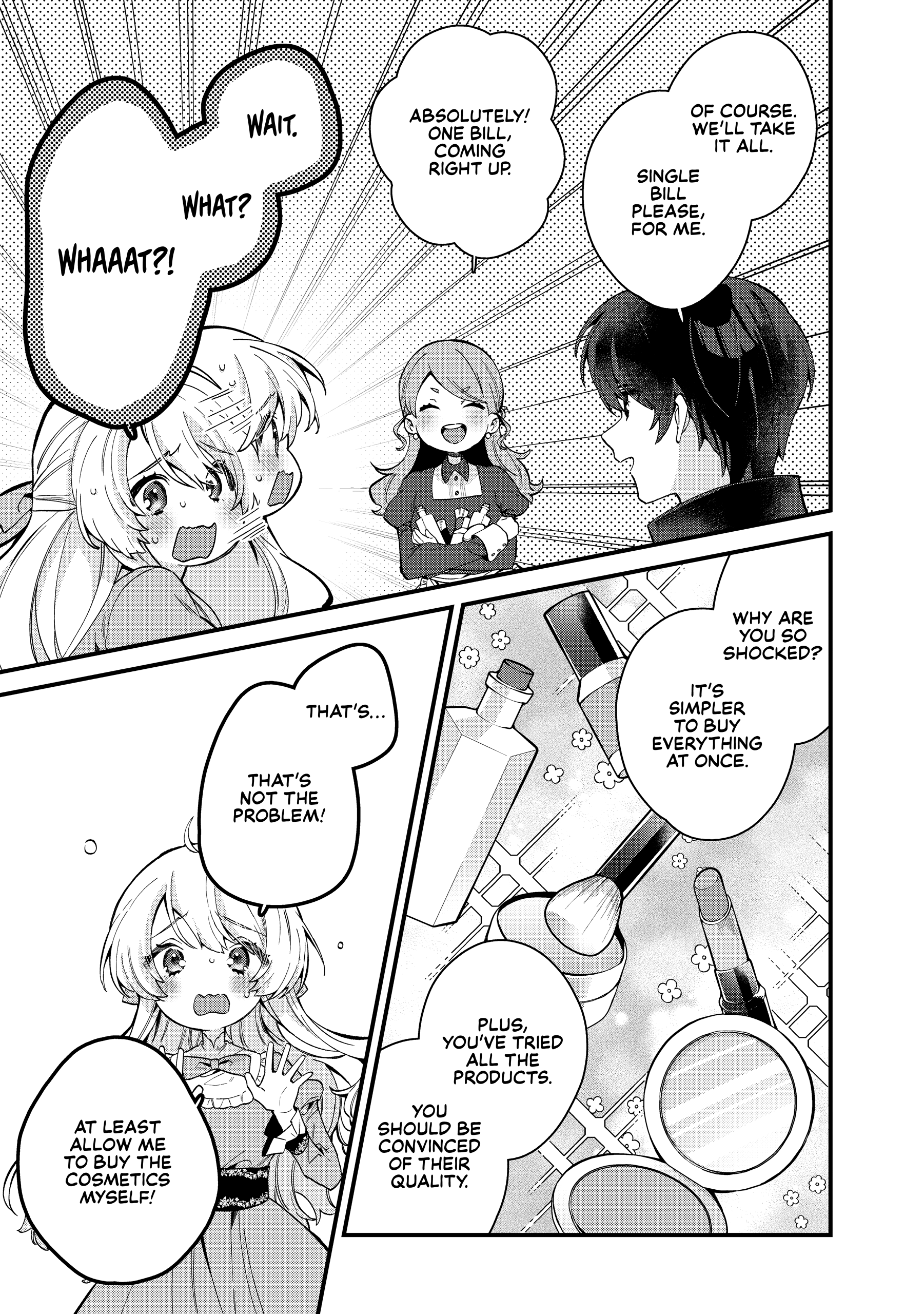 Read Safe & Sound in the Arms of an Elite Knight Manga Online