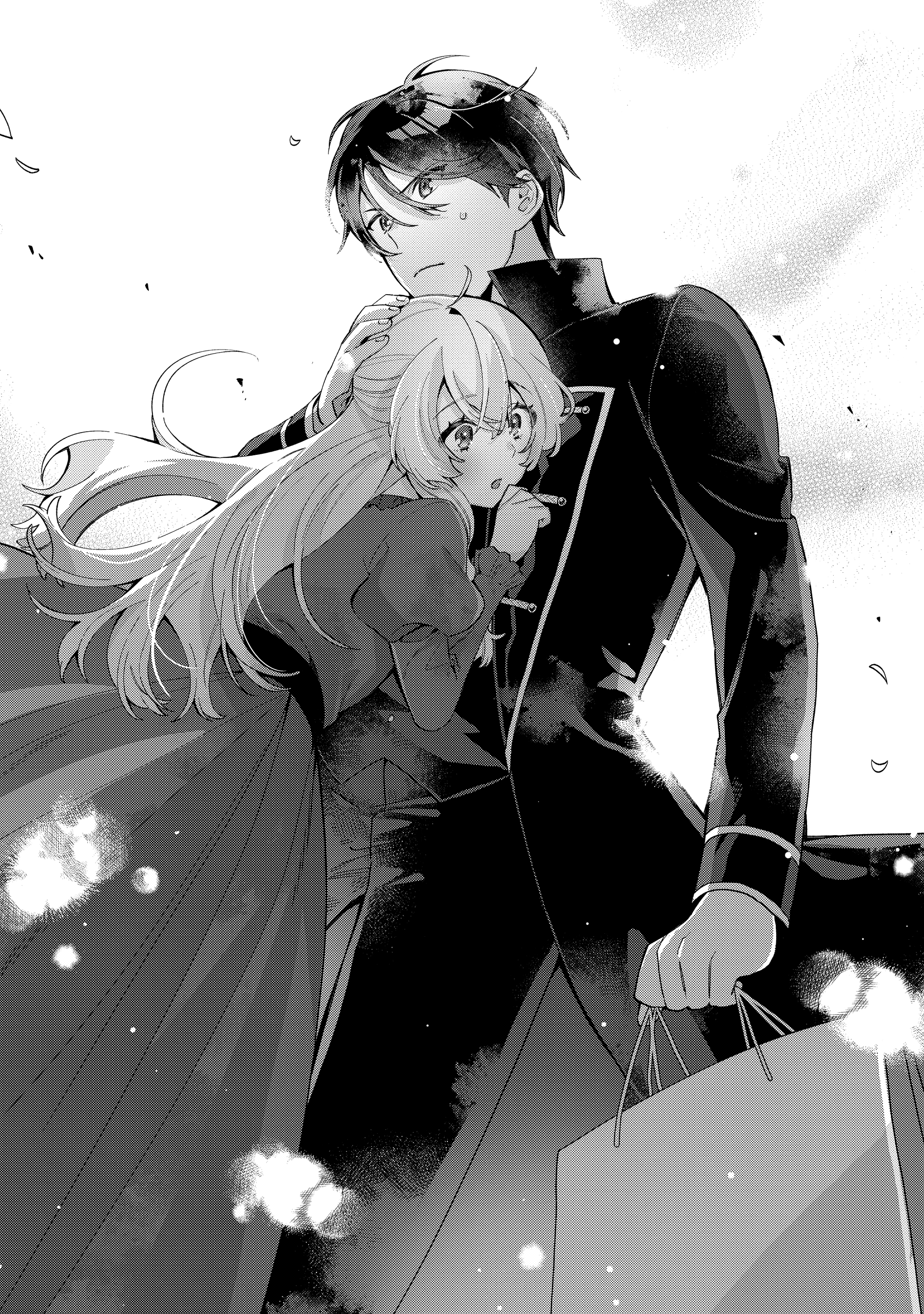 Read Safe & Sound in the Arms of an Elite Knight Manga Online