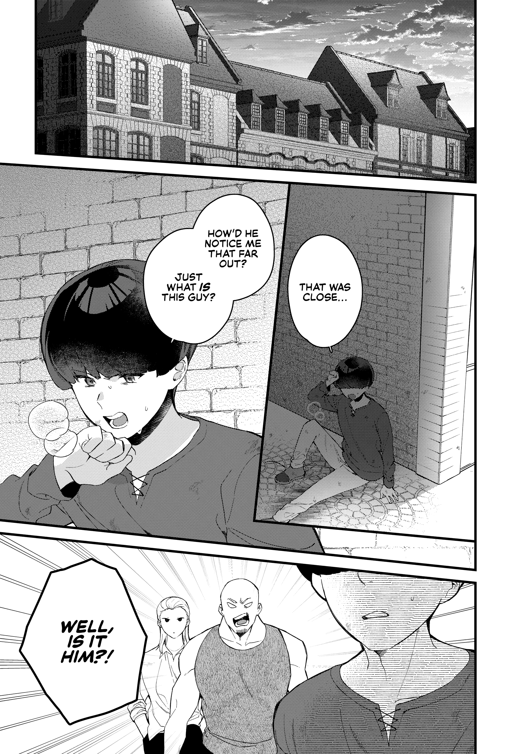 Read Safe & Sound in the Arms of an Elite Knight Manga Online