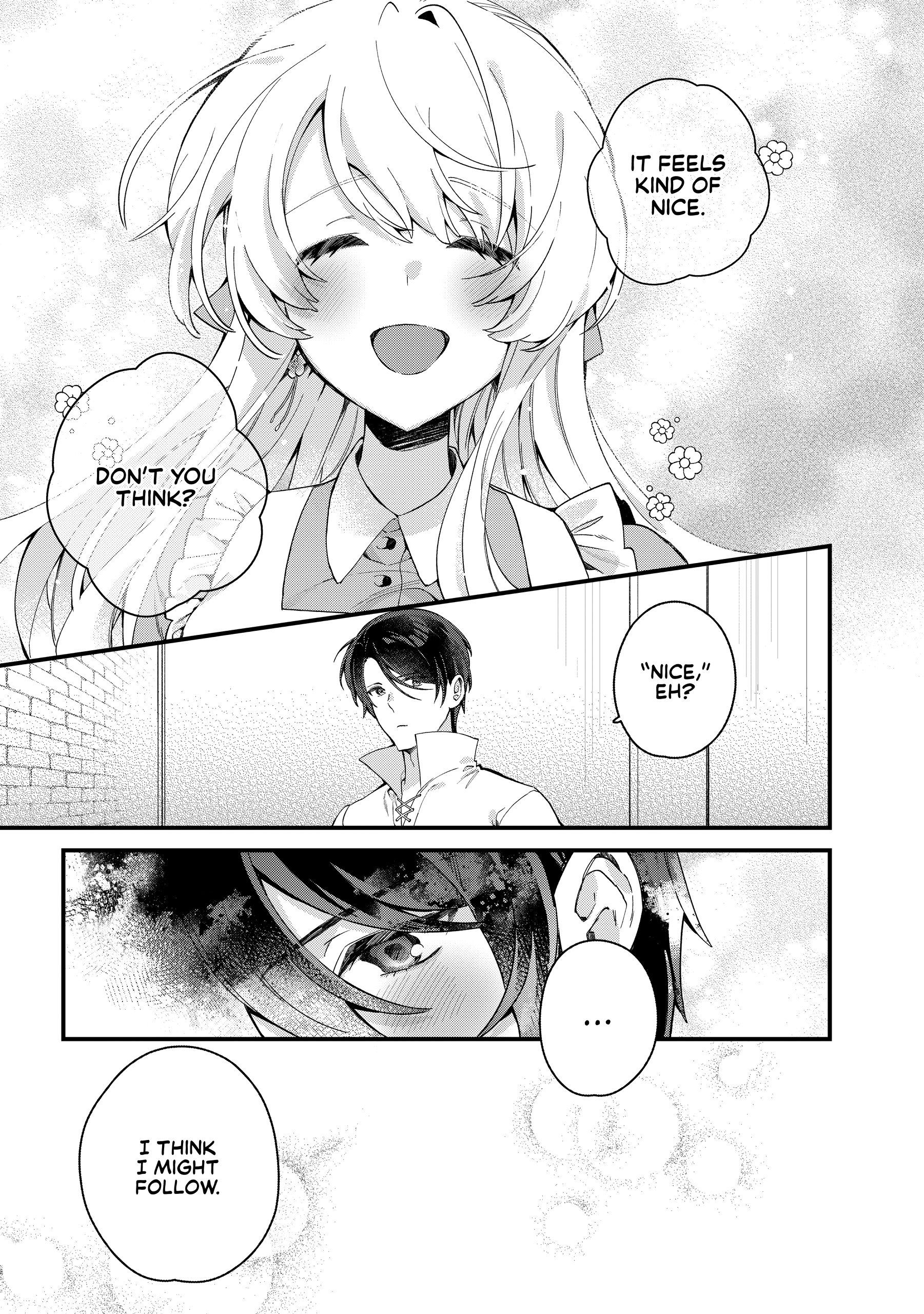 Read Safe & Sound in the Arms of an Elite Knight Manga Online