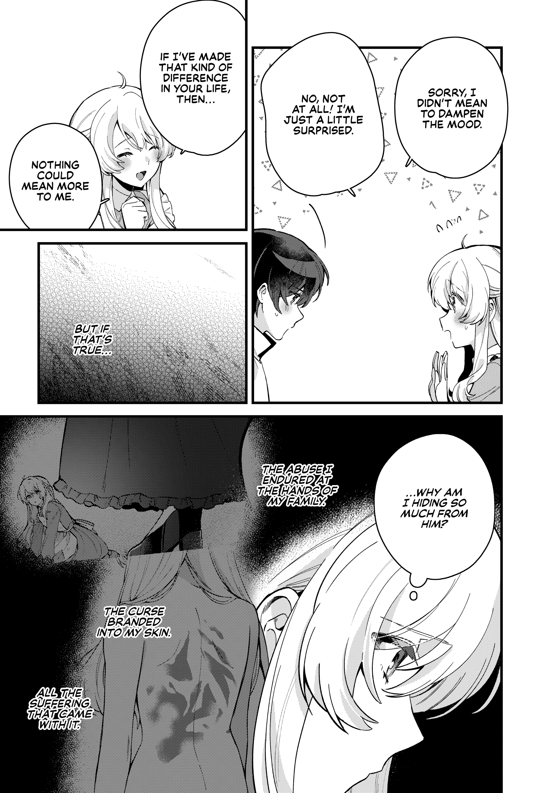 Read Safe & Sound in the Arms of an Elite Knight Manga Online