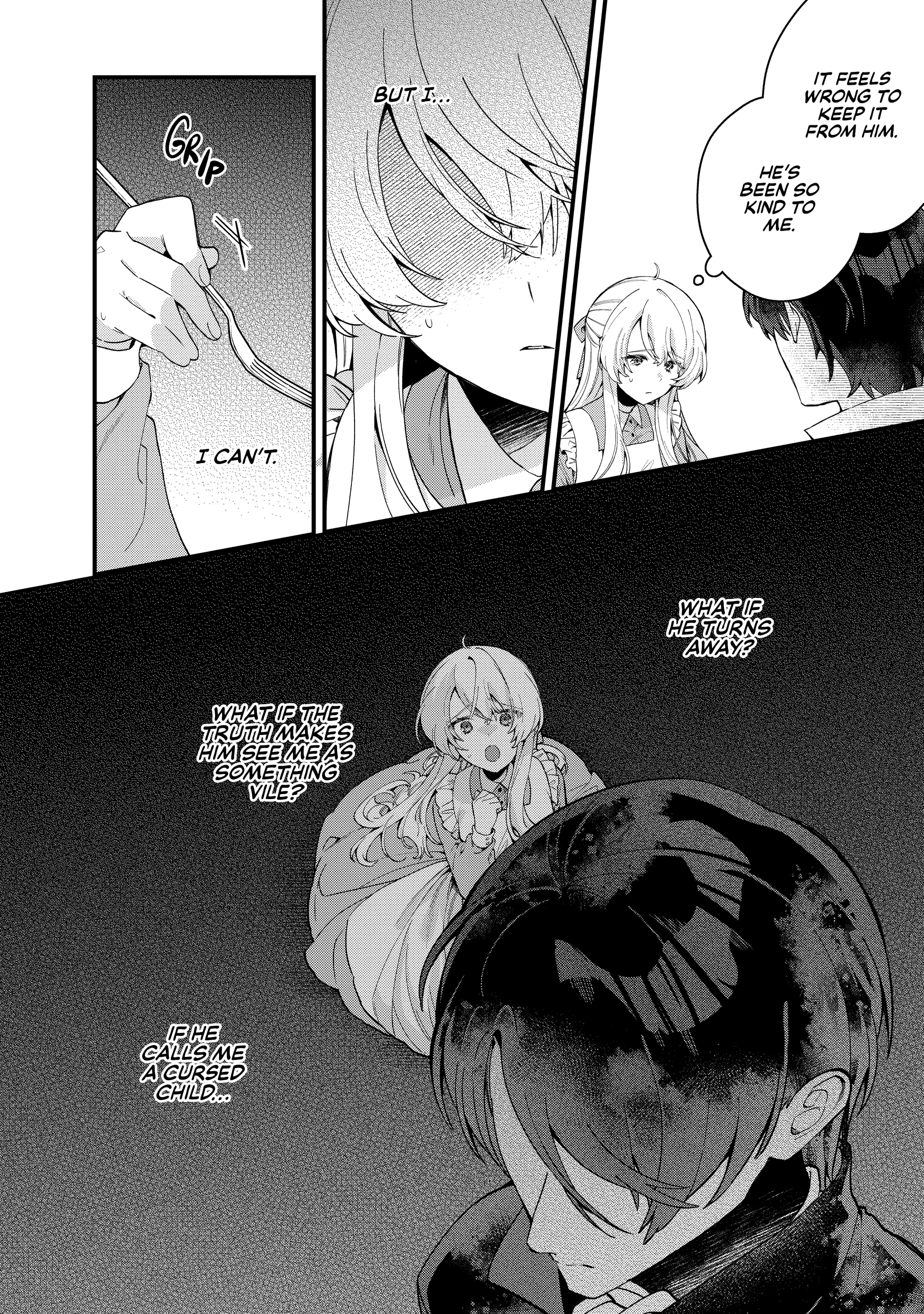 Read Safe & Sound in the Arms of an Elite Knight Manga Online