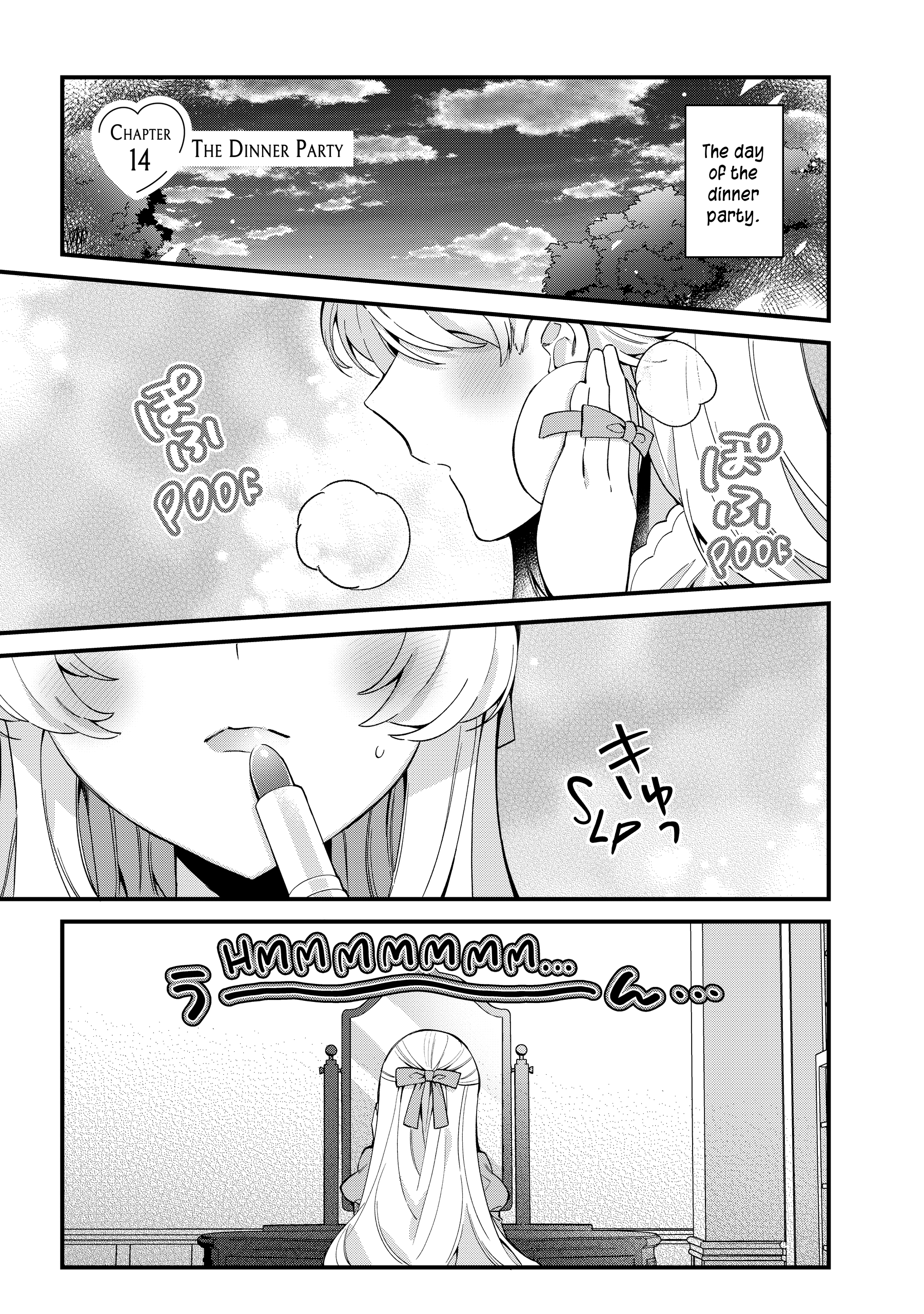 Read Safe & Sound in the Arms of an Elite Knight Manga Online