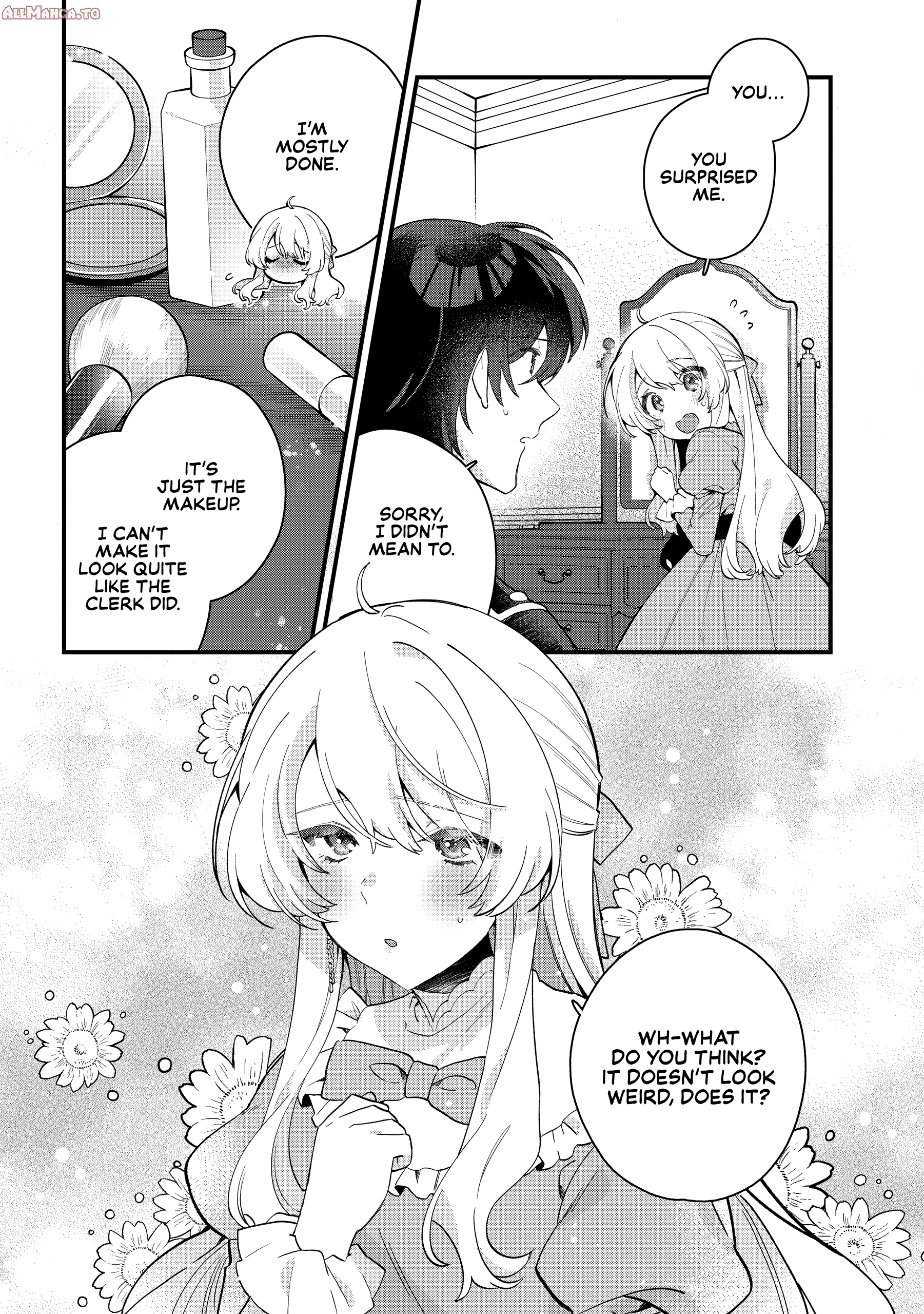 Read Safe & Sound in the Arms of an Elite Knight Manga Online