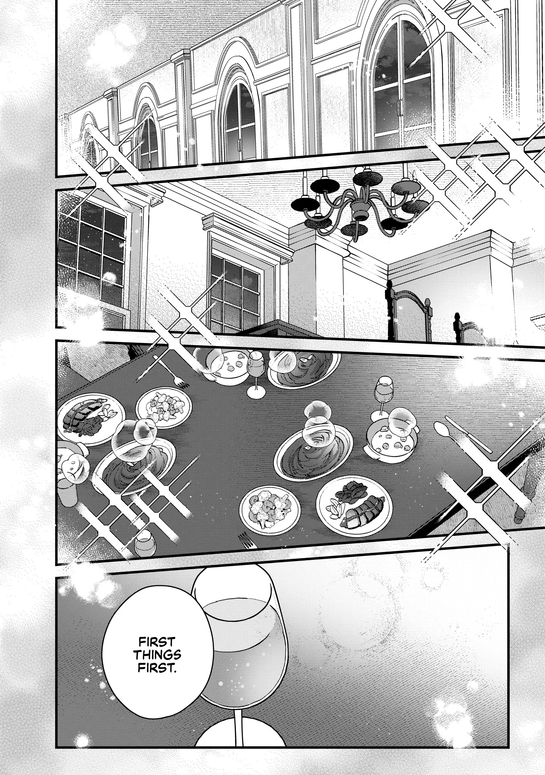 Read Safe & Sound in the Arms of an Elite Knight Manga Online