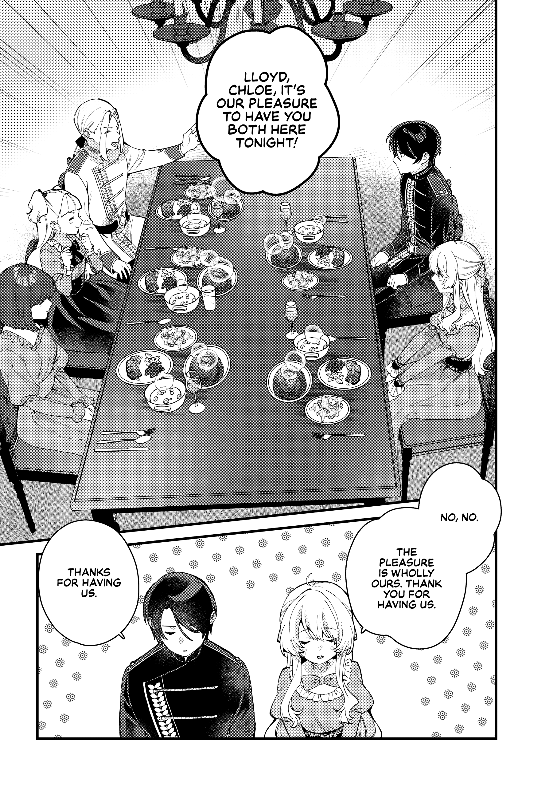 Read Safe & Sound in the Arms of an Elite Knight Manga Online