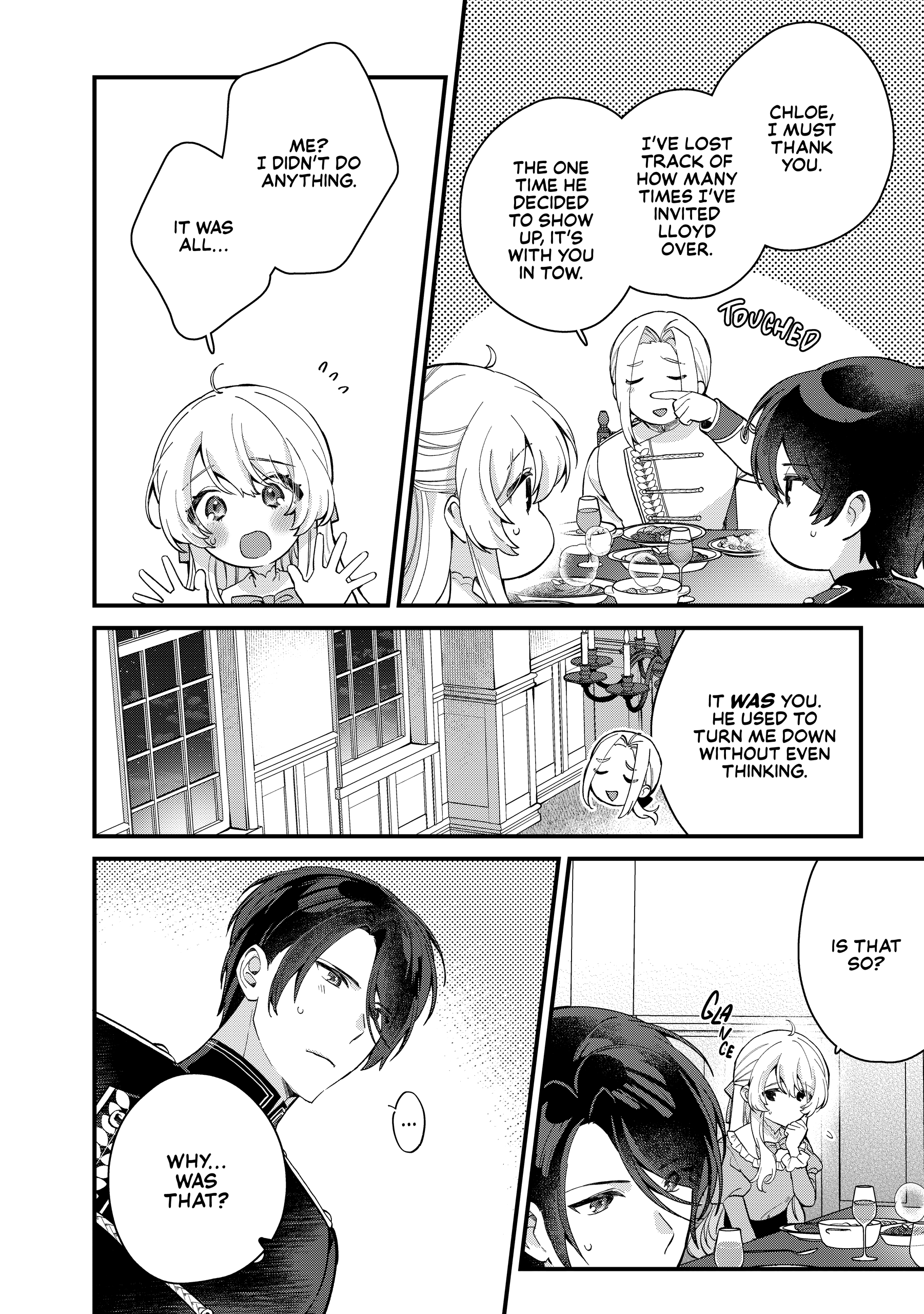 Read Safe & Sound in the Arms of an Elite Knight Manga Online