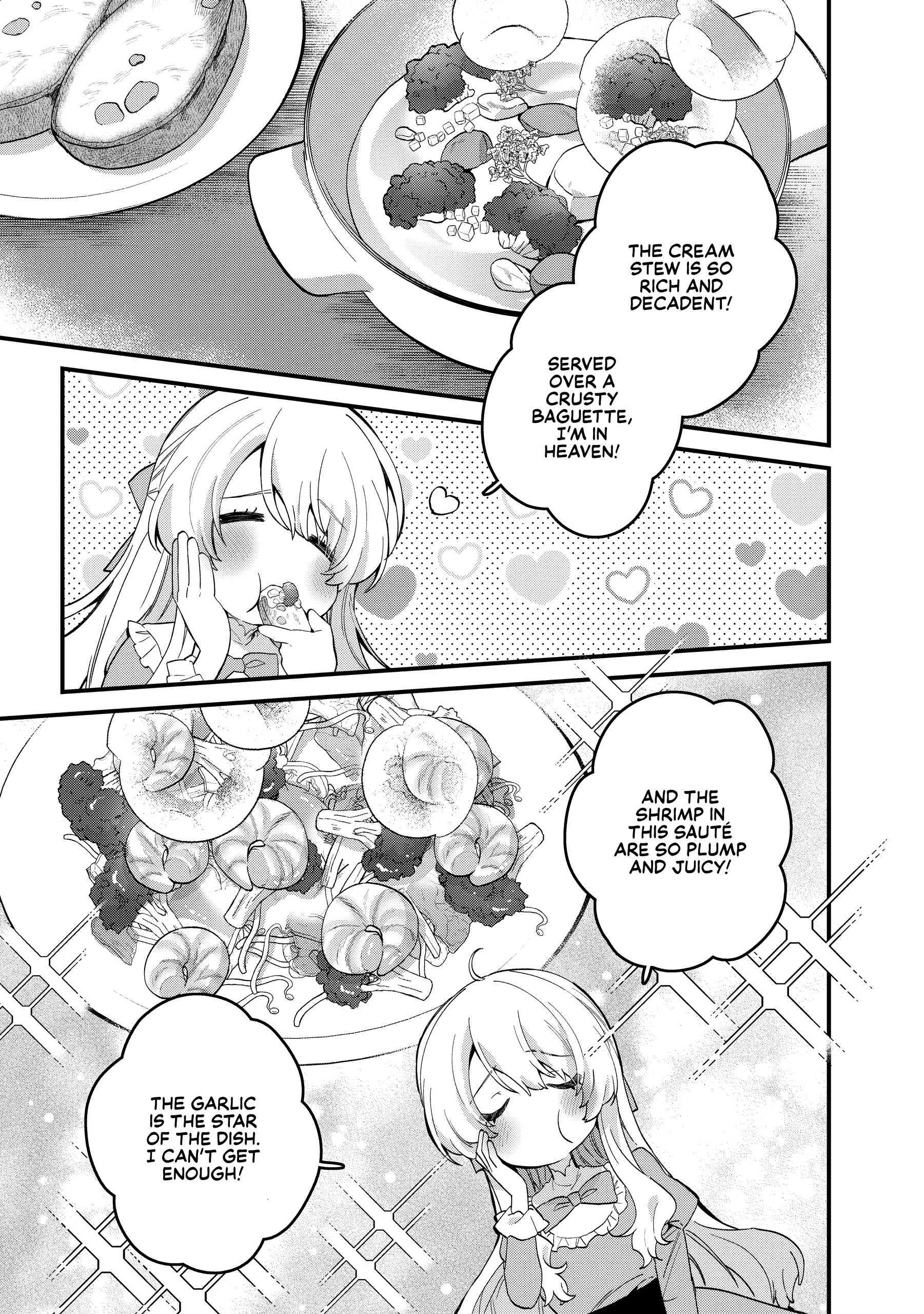 Read Safe & Sound in the Arms of an Elite Knight Manga Online