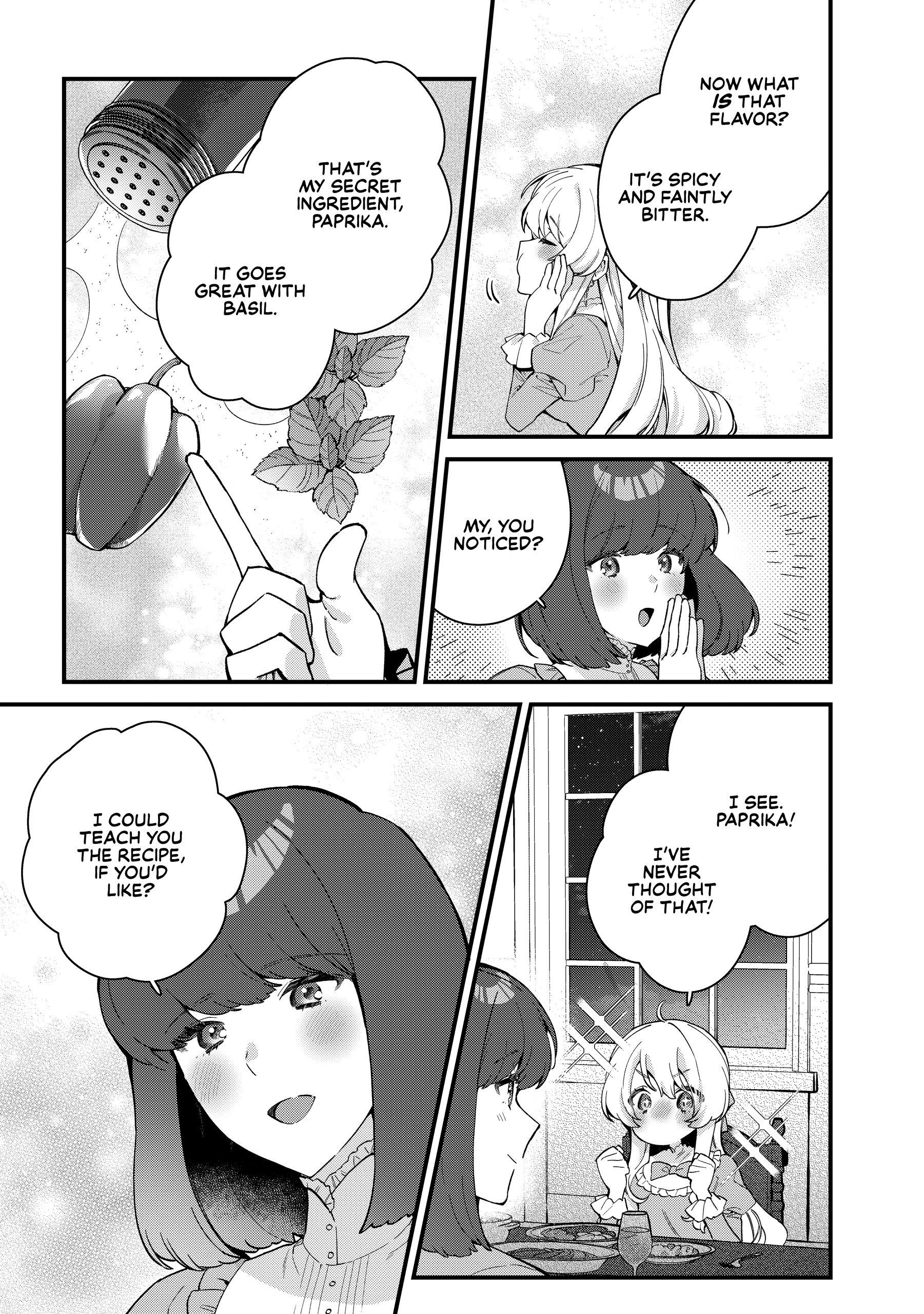 Read Safe & Sound in the Arms of an Elite Knight Manga Online