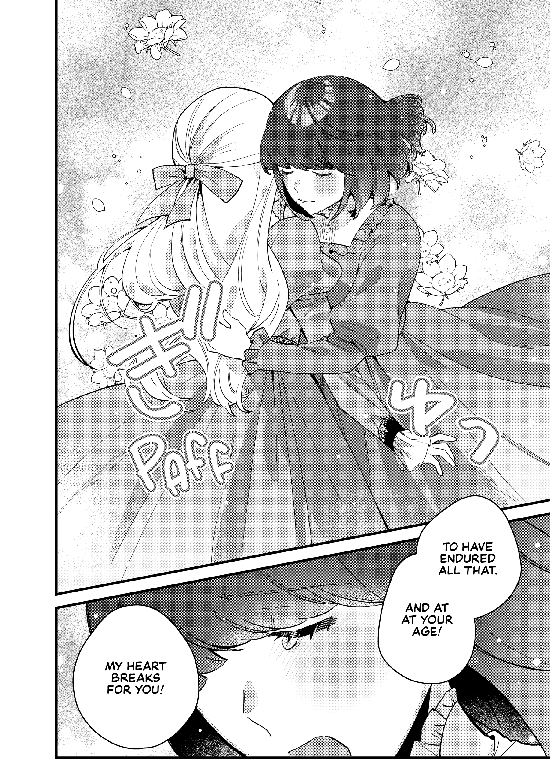 Read Safe & Sound in the Arms of an Elite Knight Manga Online